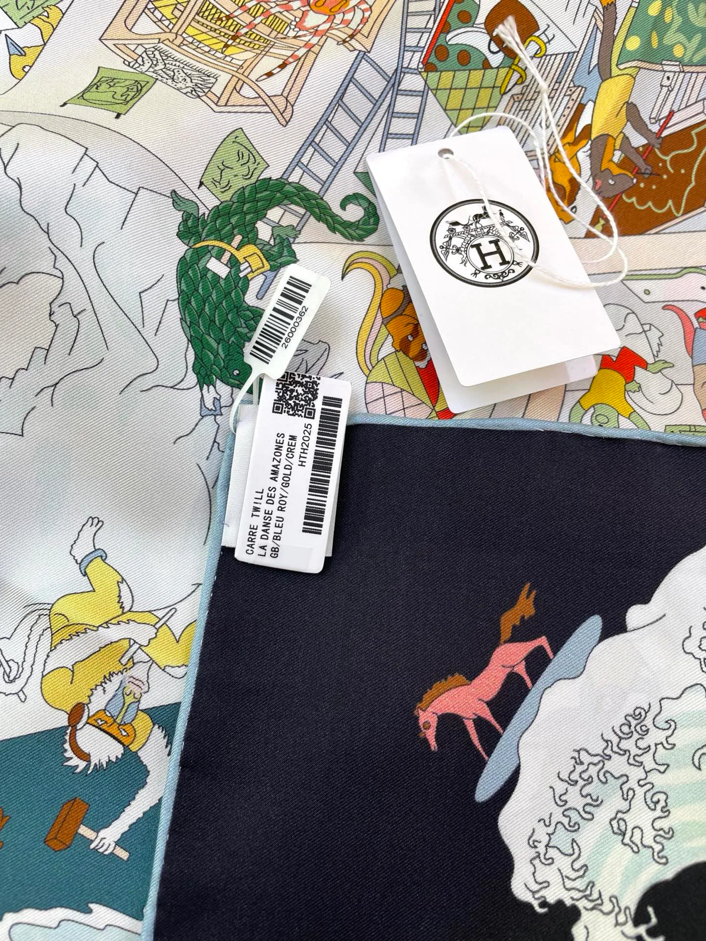 Платки Hermes 1981420