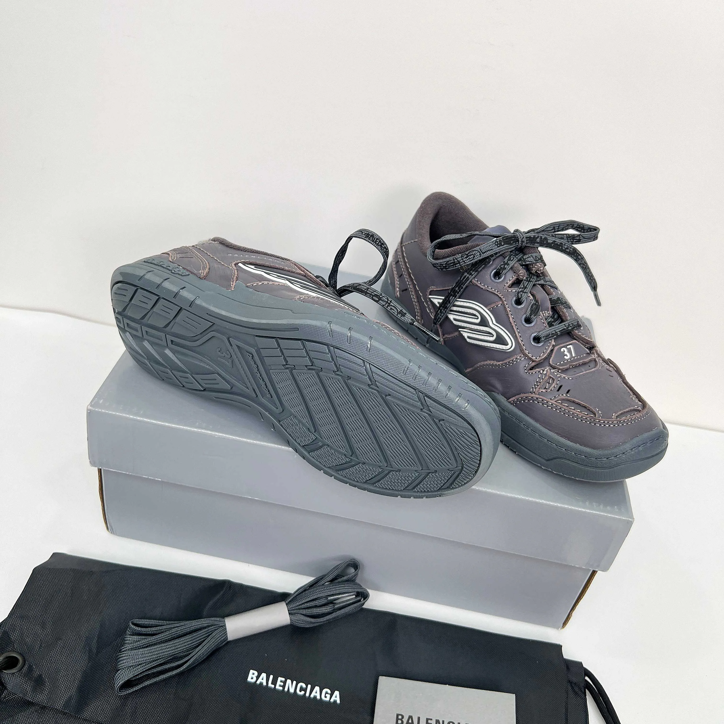 Кеды Женские Balenciaga 6062607