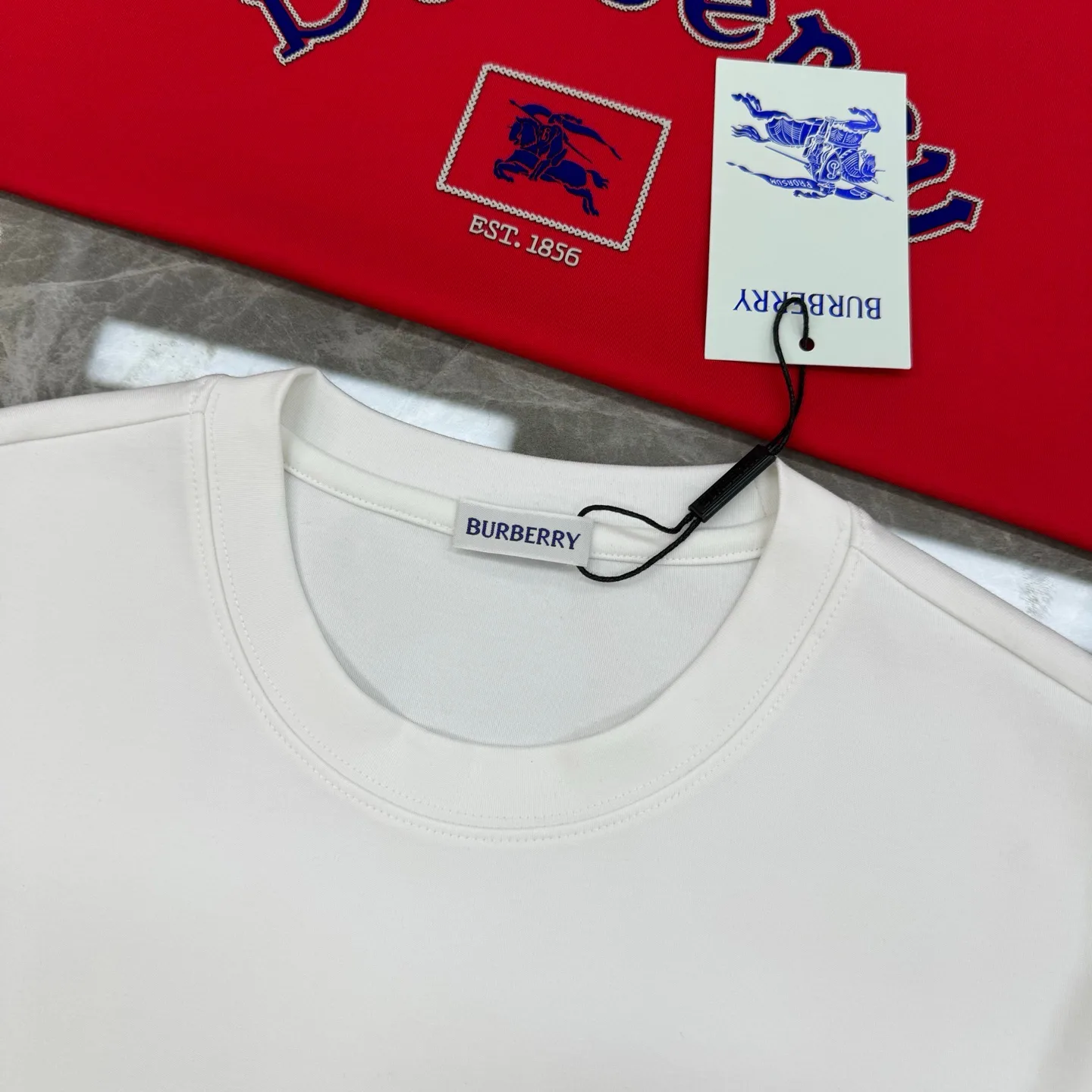 Лонгсливы Мужские Burberry 927931