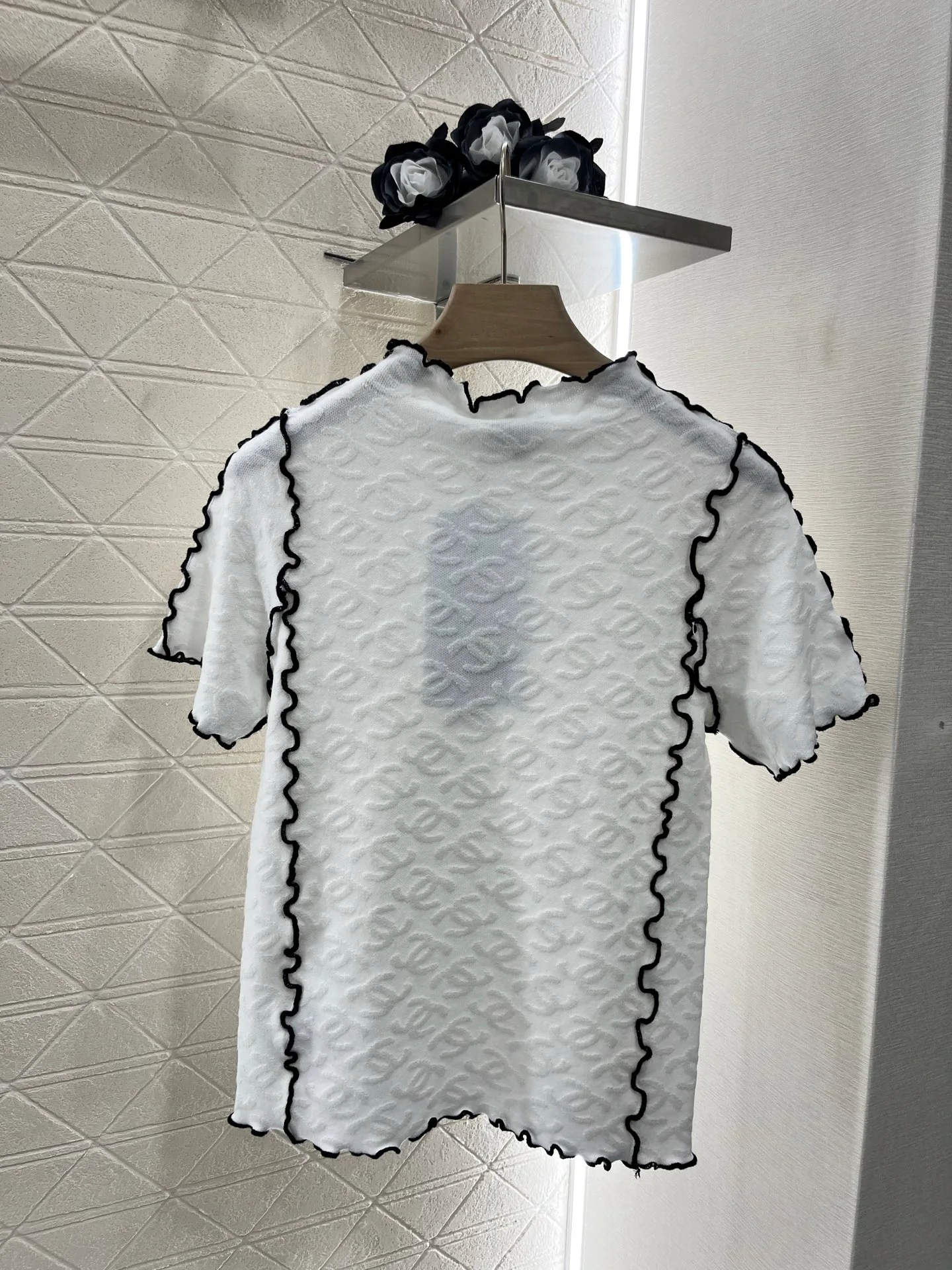 Футболки Женские Chanel 27806