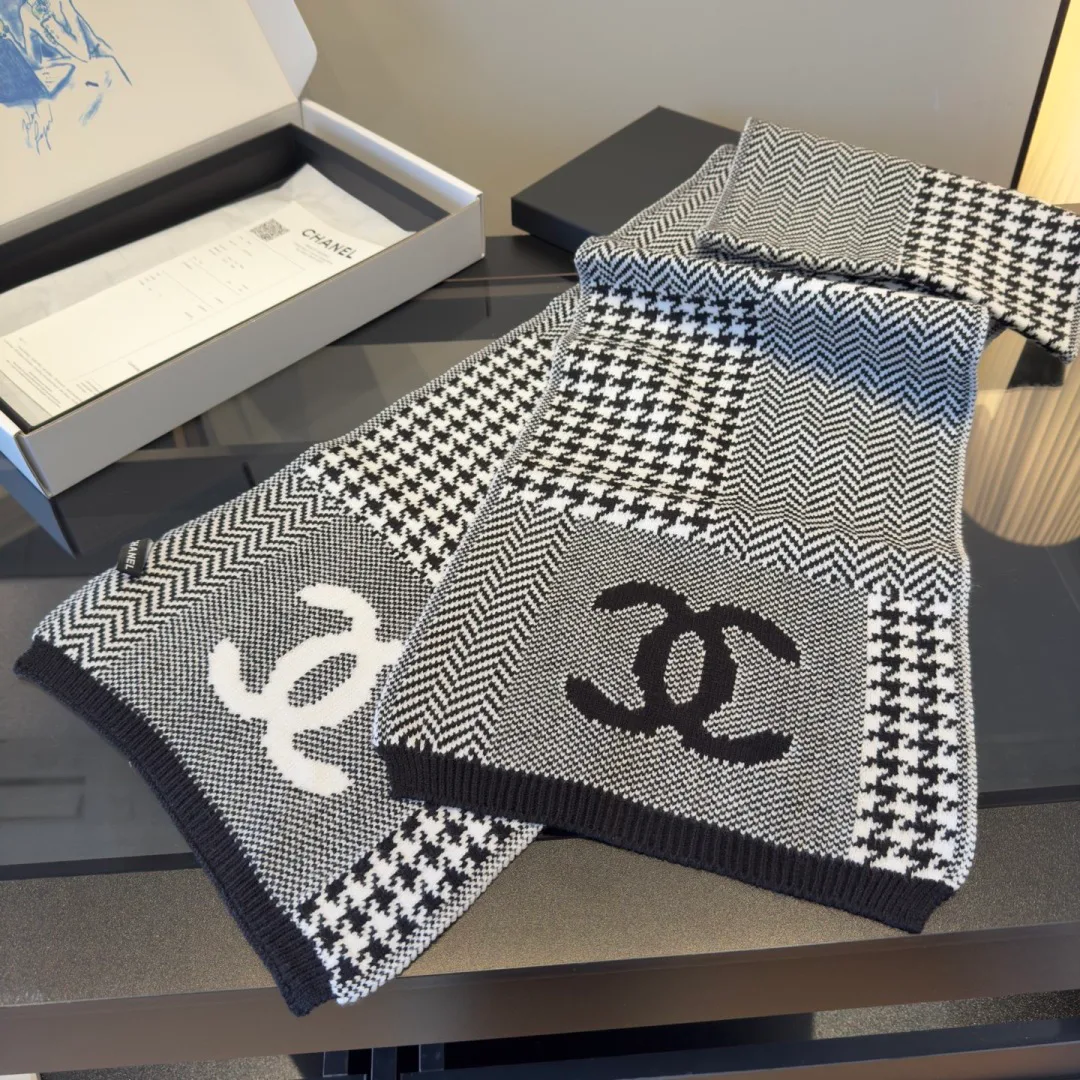 Шарфы Chanel 613425