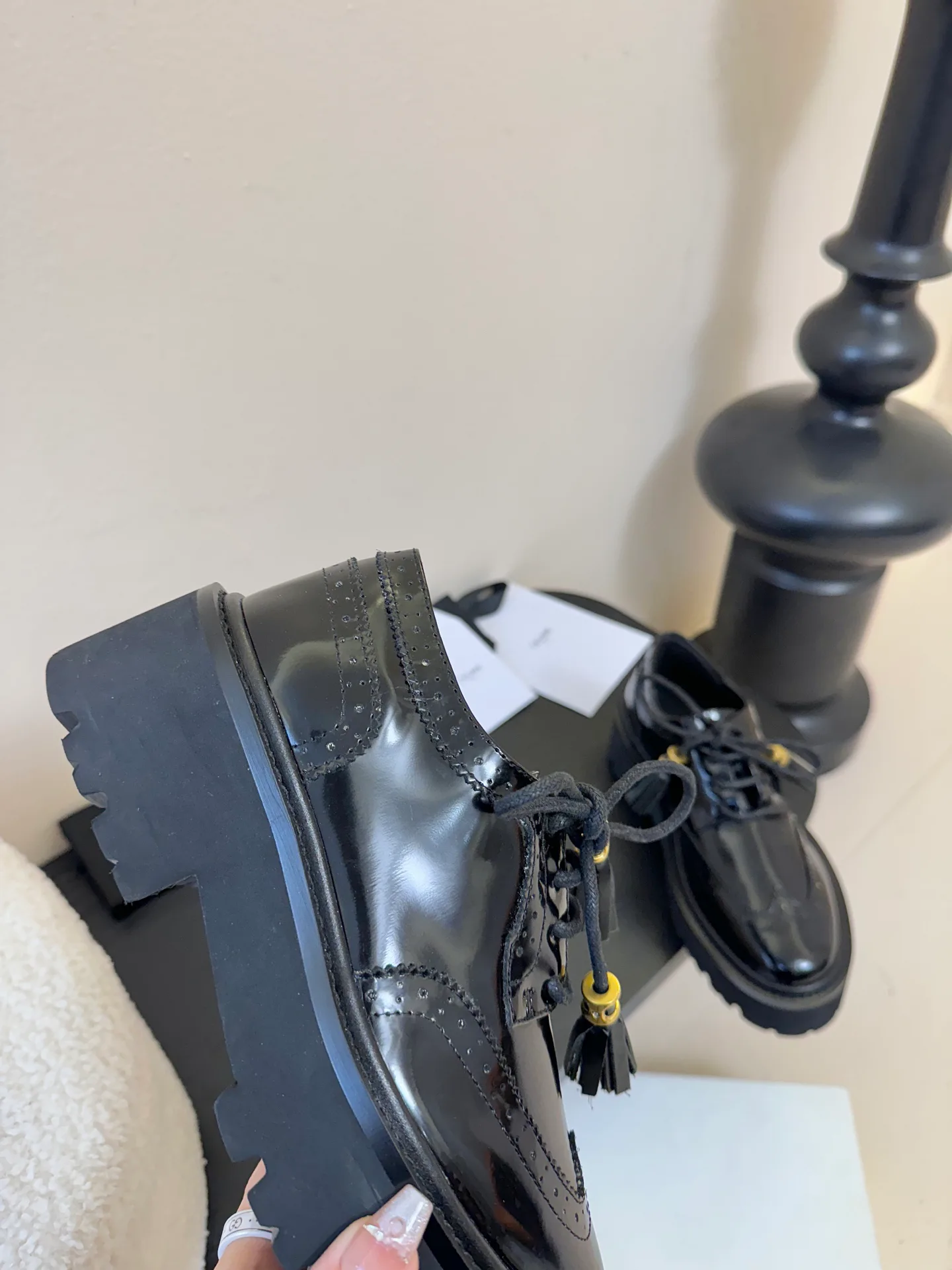 Лоферы Женские Celine 412172