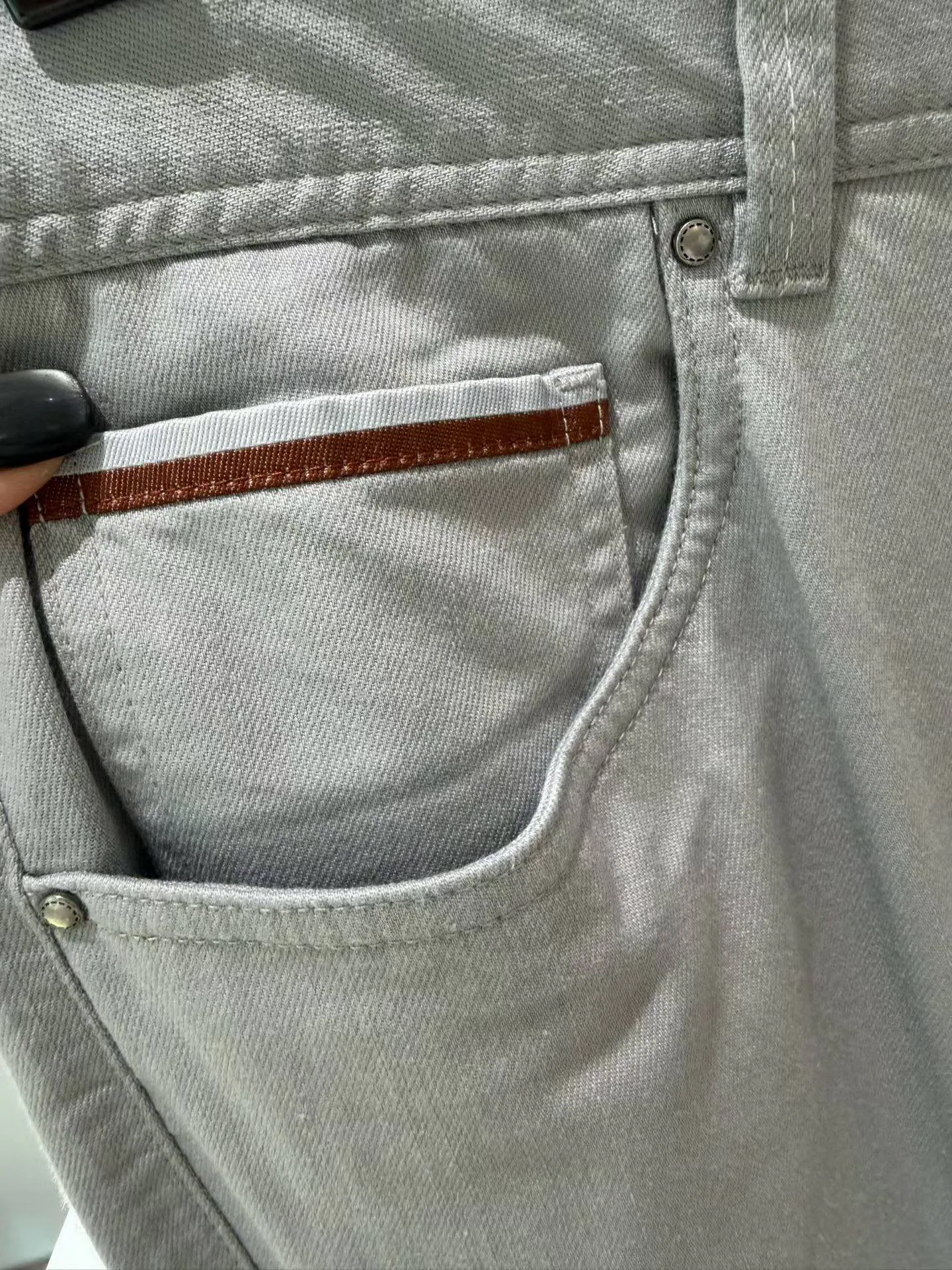 Брюки Мужские Canali 5039391