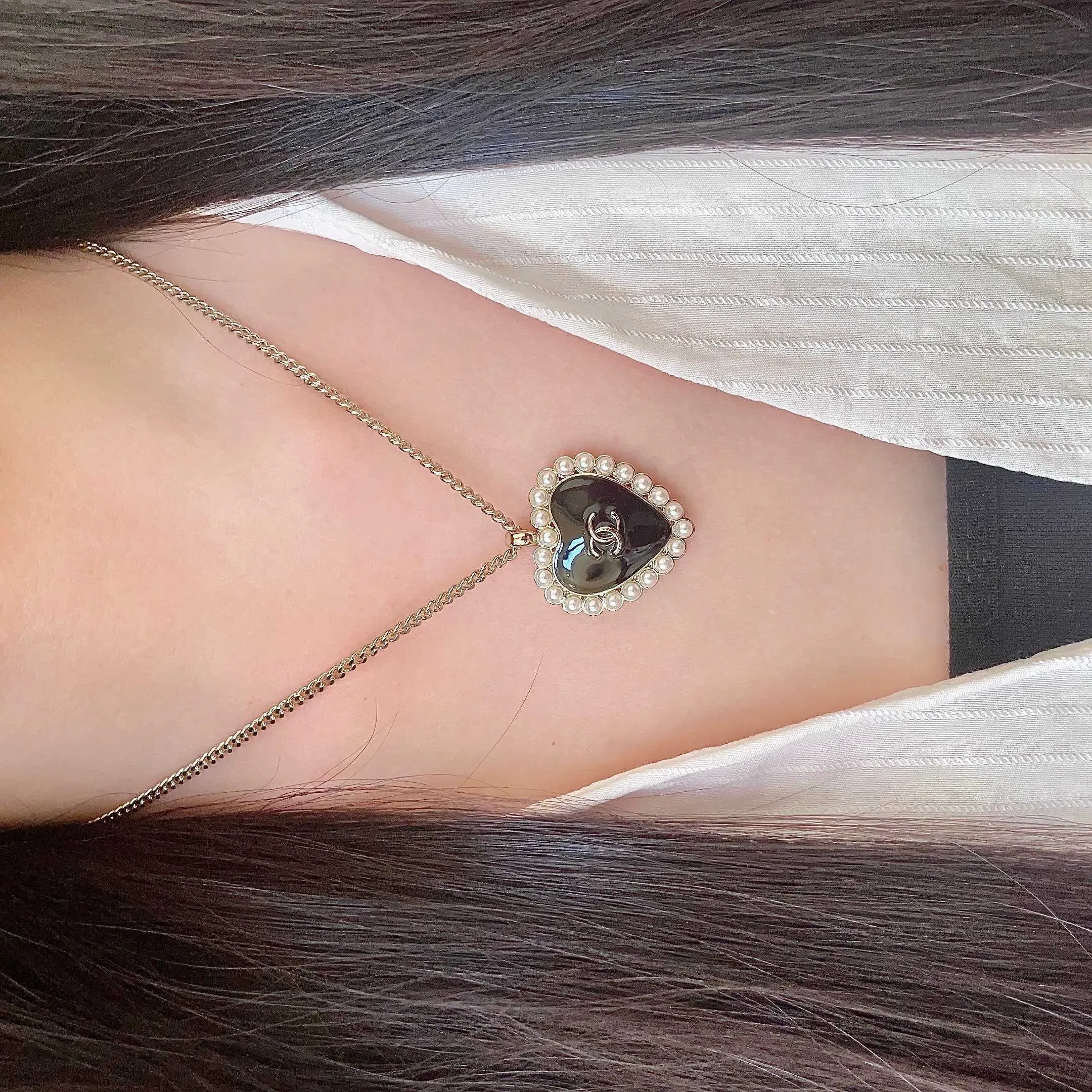 Бижутерия Chanel 1256217