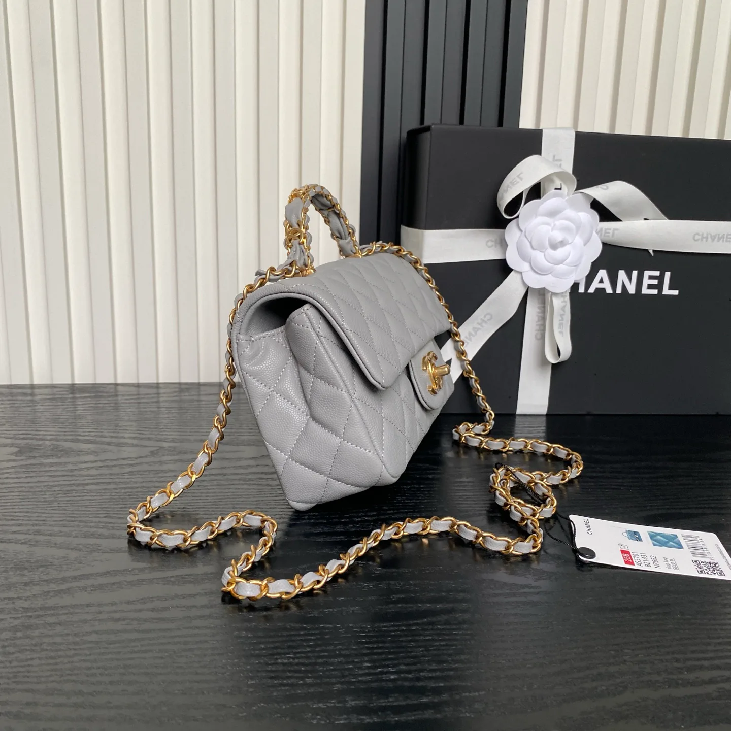 Классические Сумки Женские Chanel 17364565