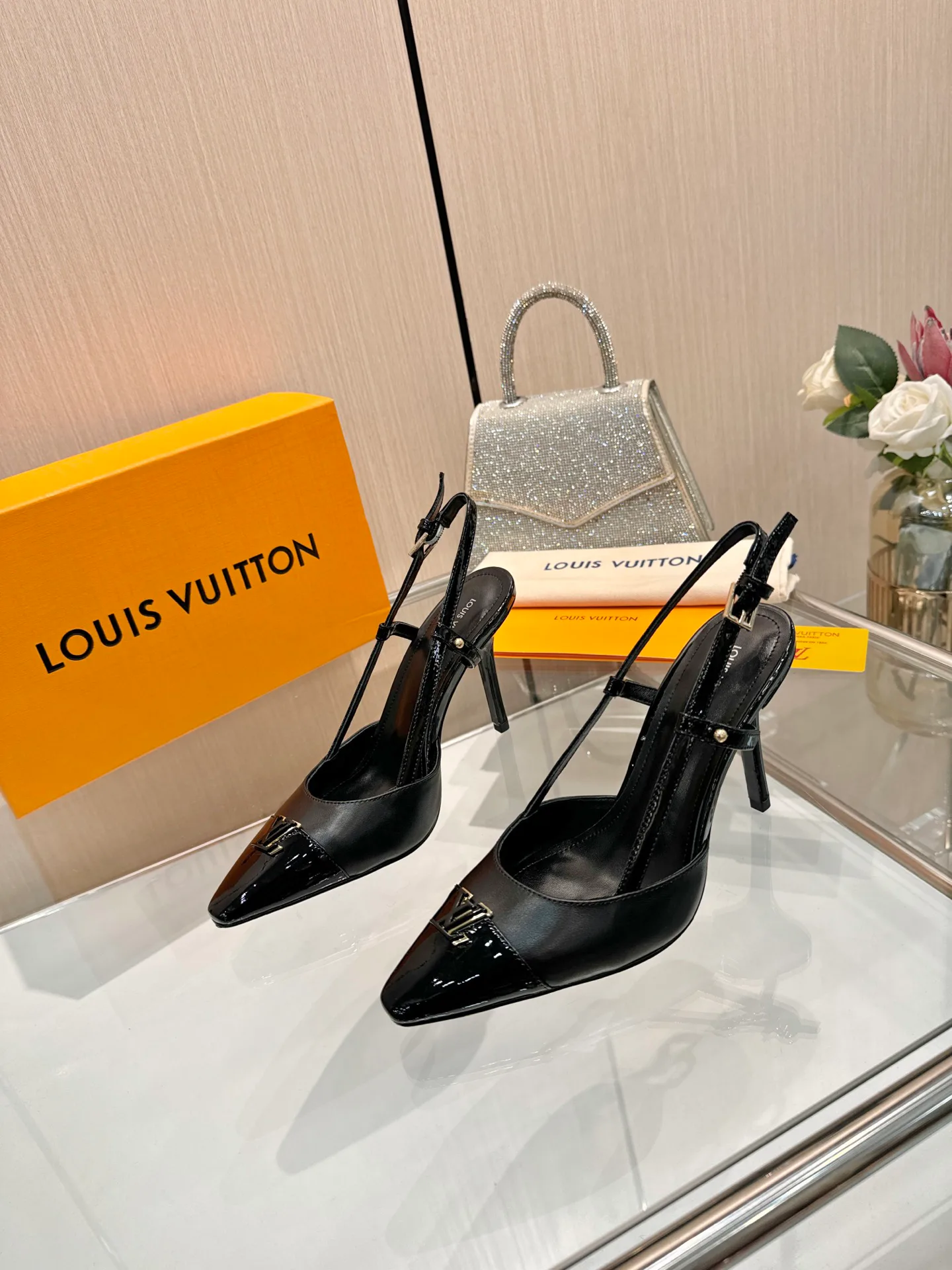 Туфли Женские Louis Vuitton 4853920