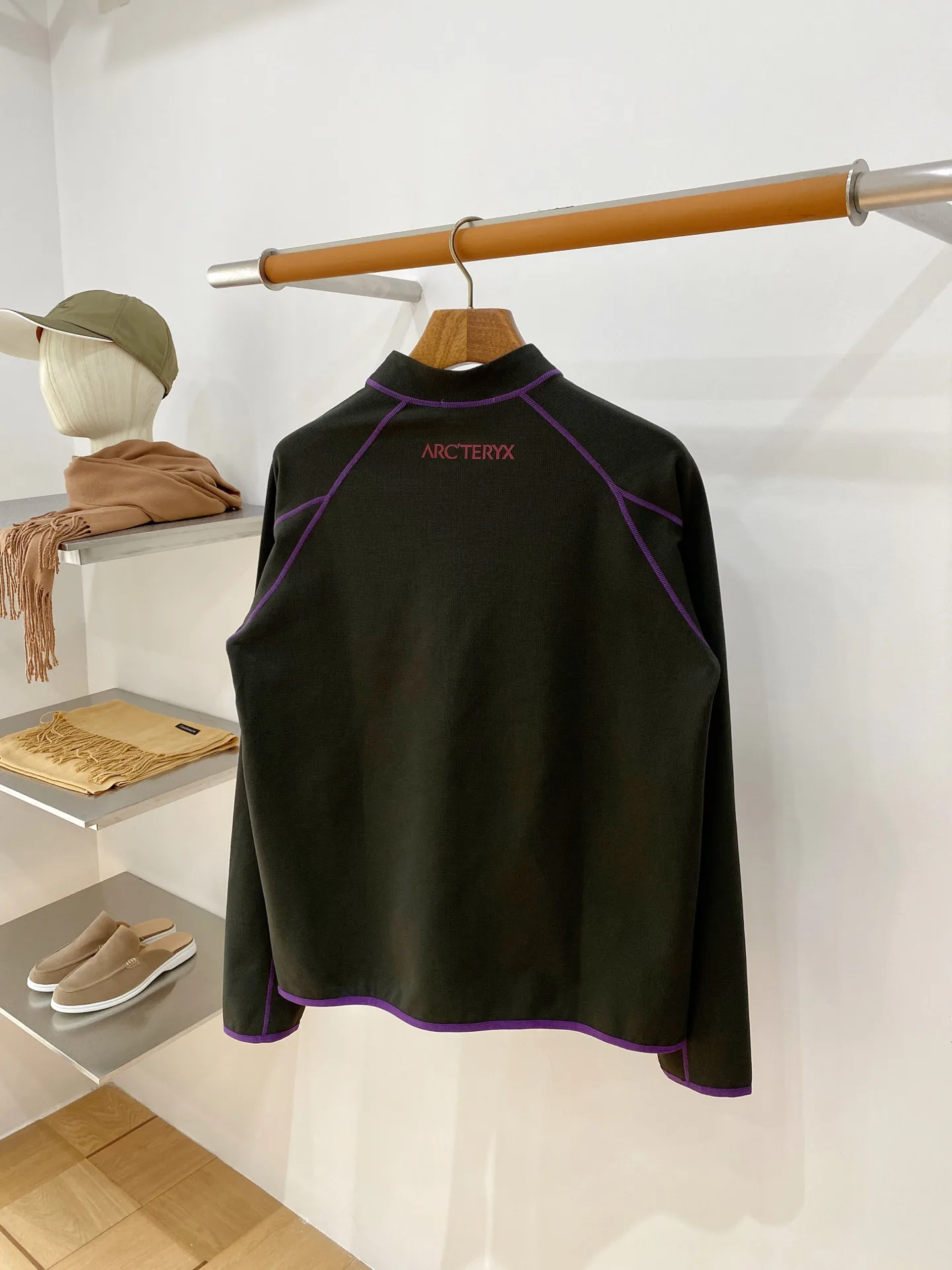 Свитшоты И Худи Мужские Arcteryx 19109847