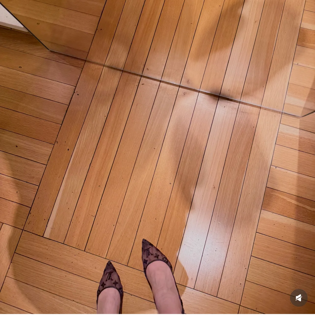 Туфли Женские Louis Vuitton 1467684