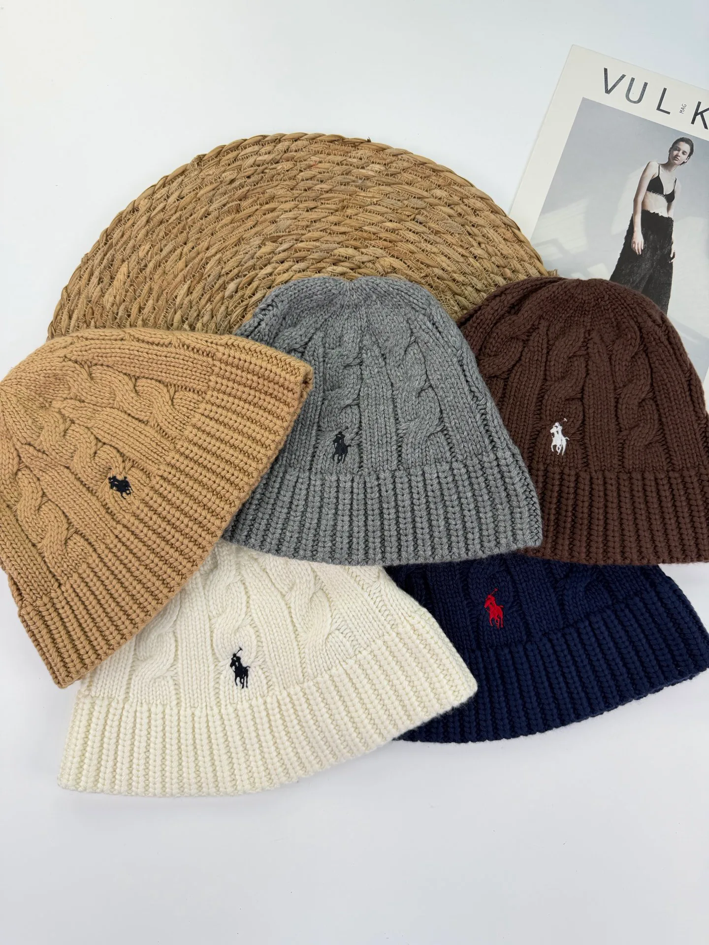 Головные Уборы Ralph Lauren 936297