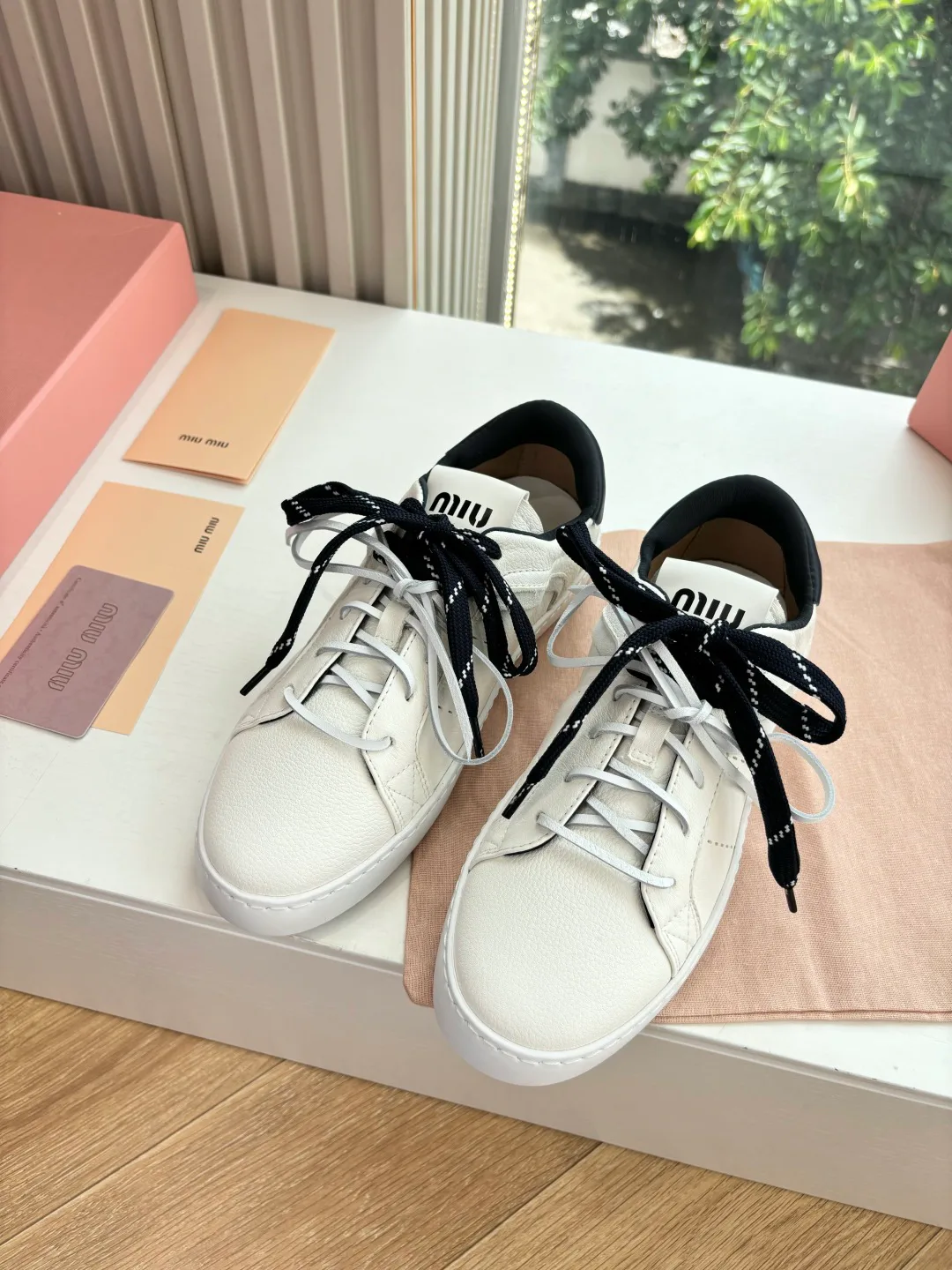 Кеды Женские Miu Miu 80836