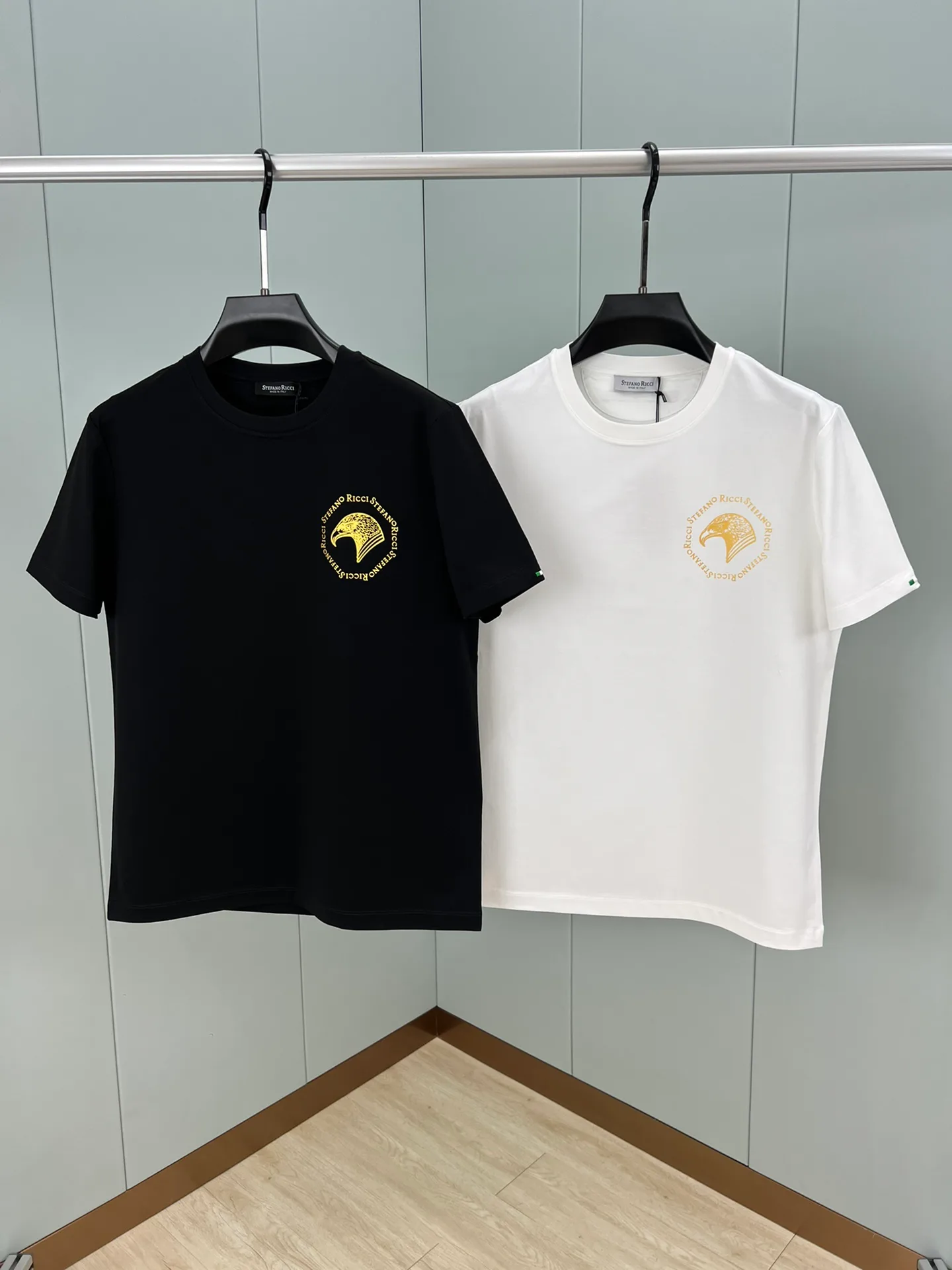 Футболки Мужские Stefano Ricci 30811