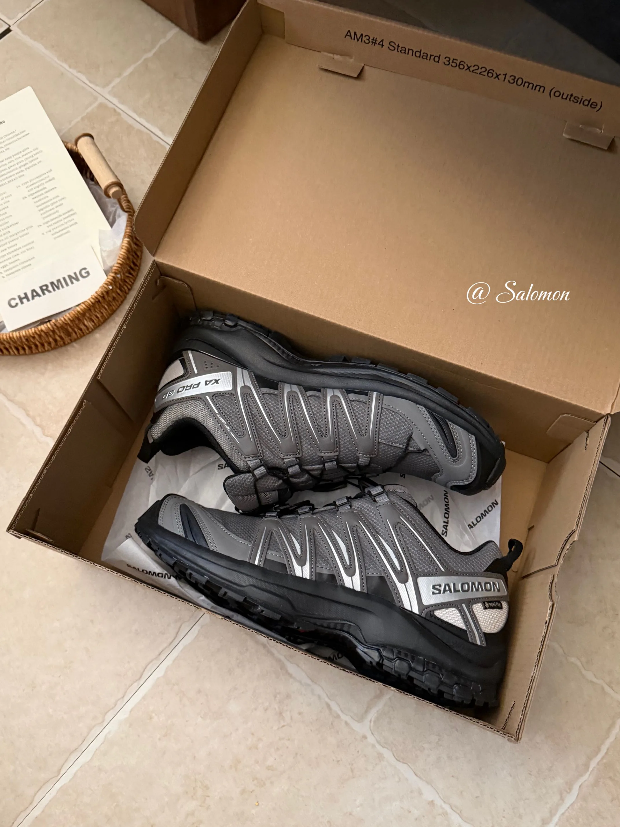 Кроссовки Женские Salomon 17531854