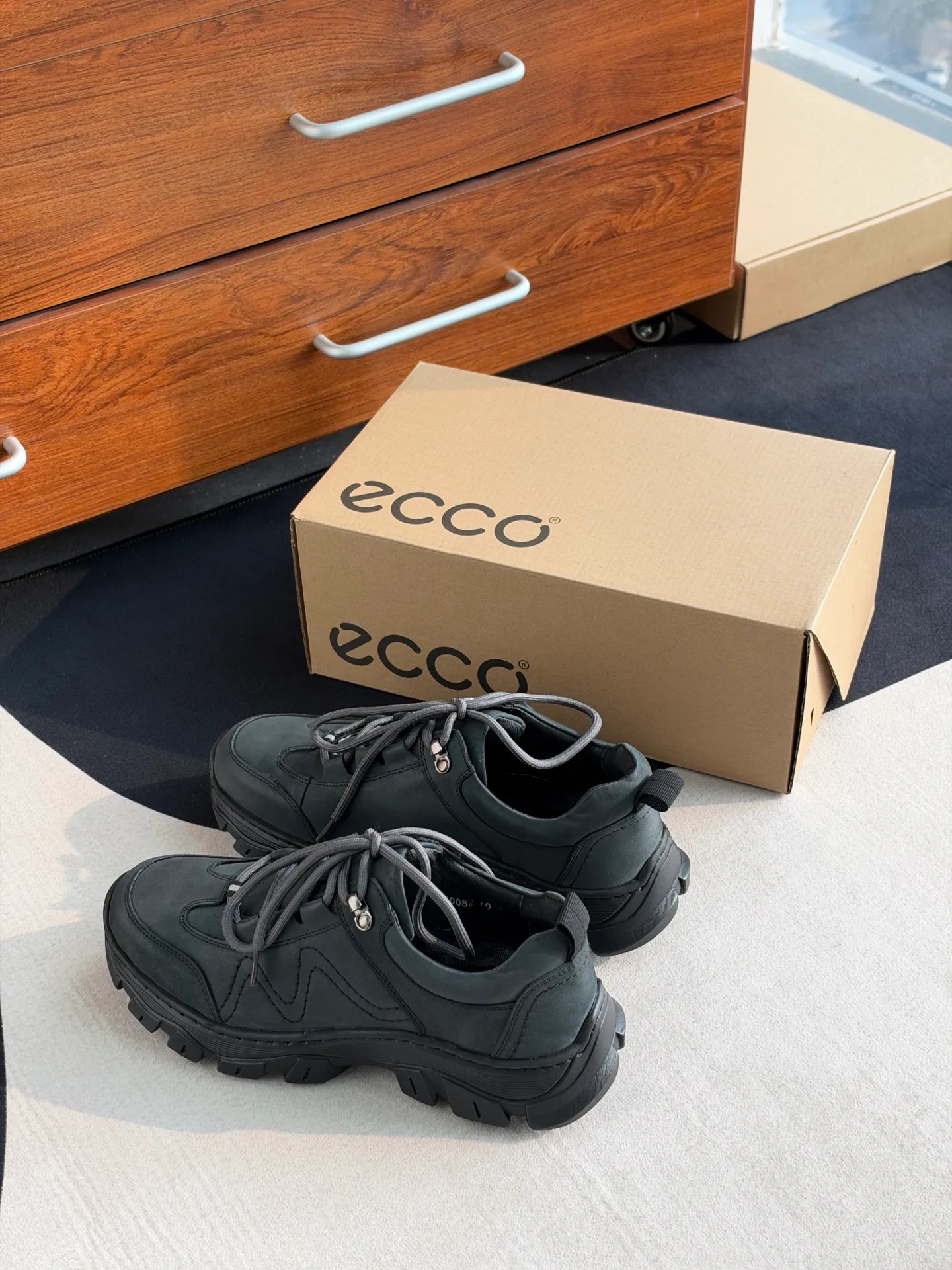 Кроссовки Женские Ecco 19730990
