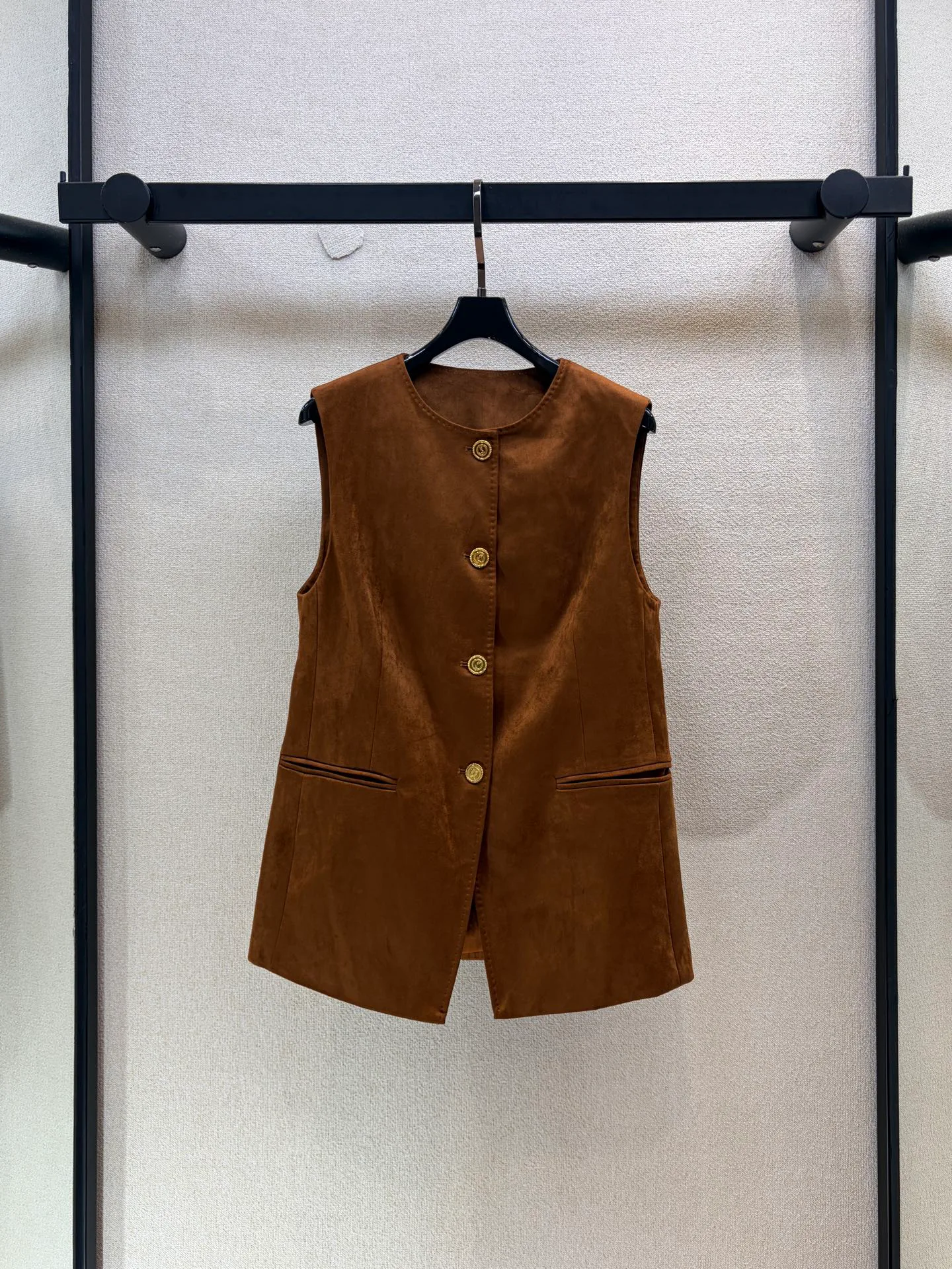 Жилеты Женские Saint Laurent 18506558