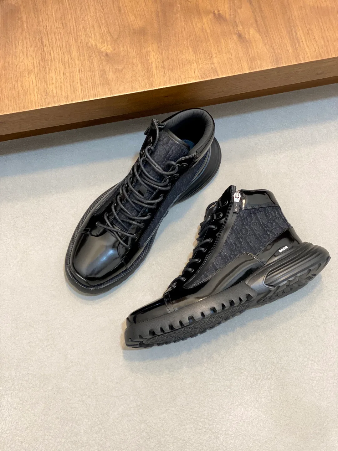 Ботинки Мужские Christian Dior 15258008