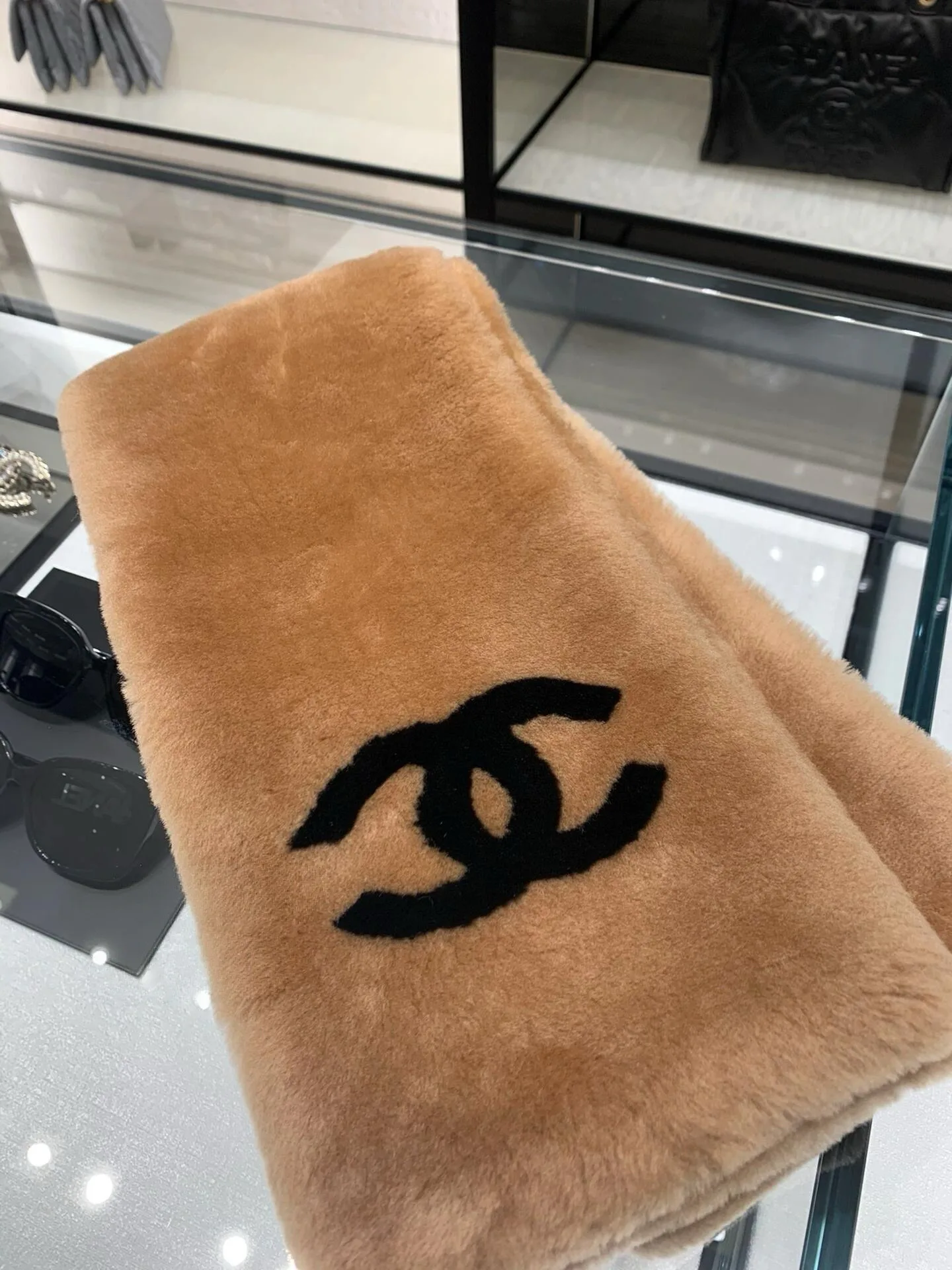 Шарфы Chanel 3897222