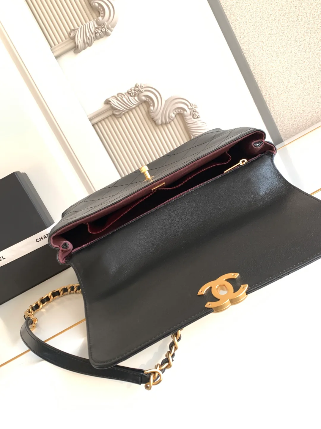Классические Сумки Женские Chanel 11449175