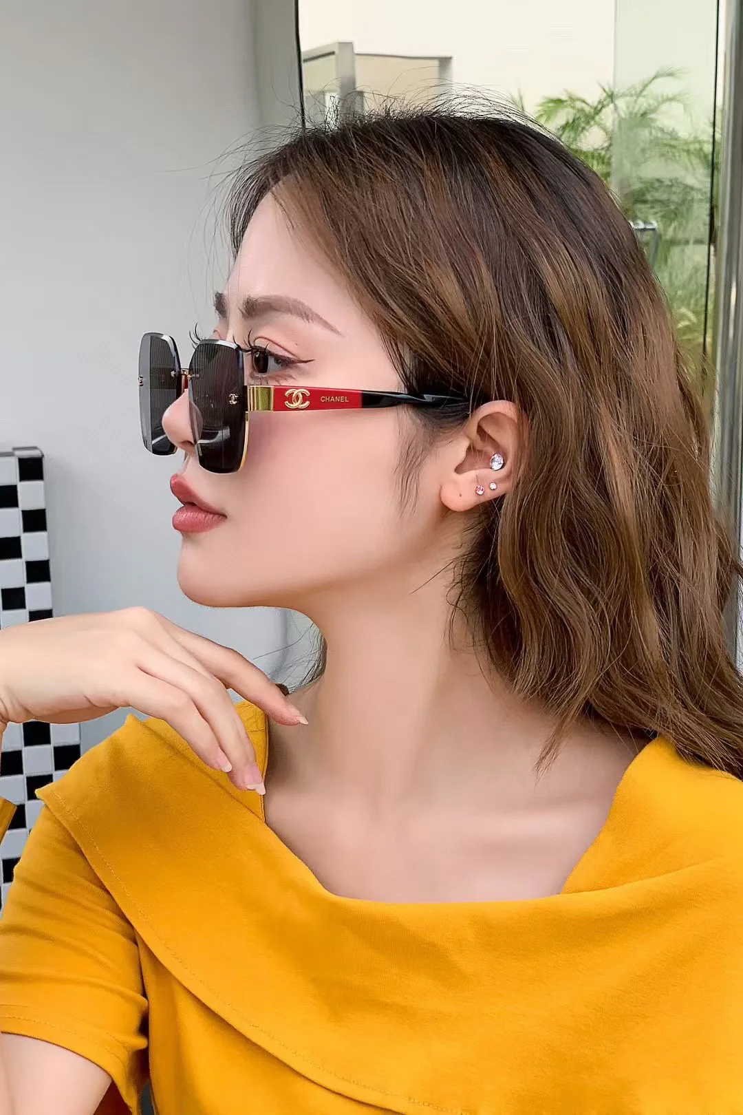 Очки Chanel 100825