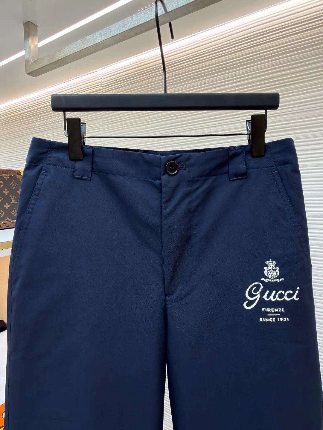 Брюки Мужские Gucci 13077109