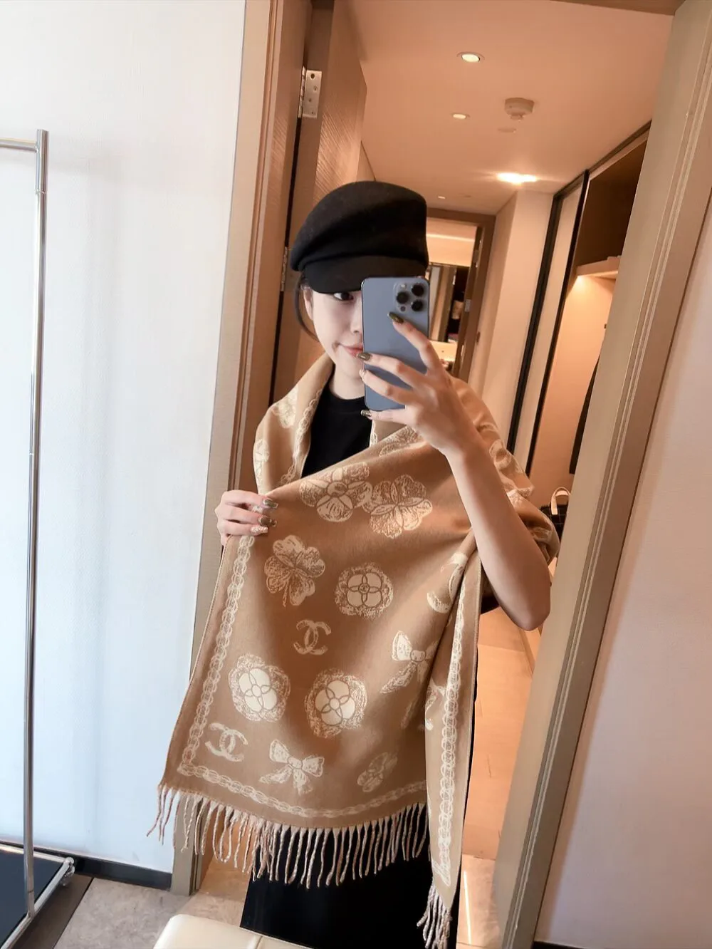 Шарфы Chanel 1174058
