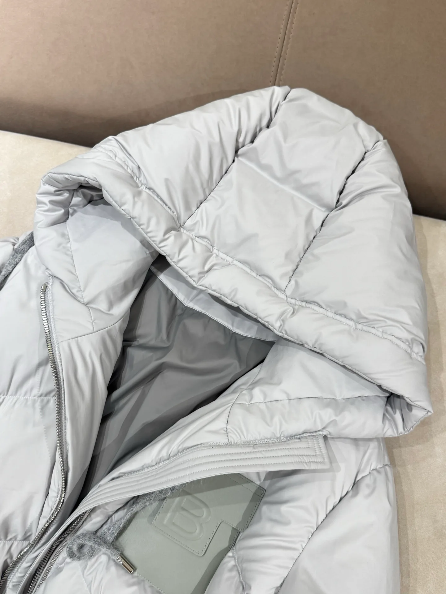 Куртки И Пуховики Женские Brunello Cucinelli 795688