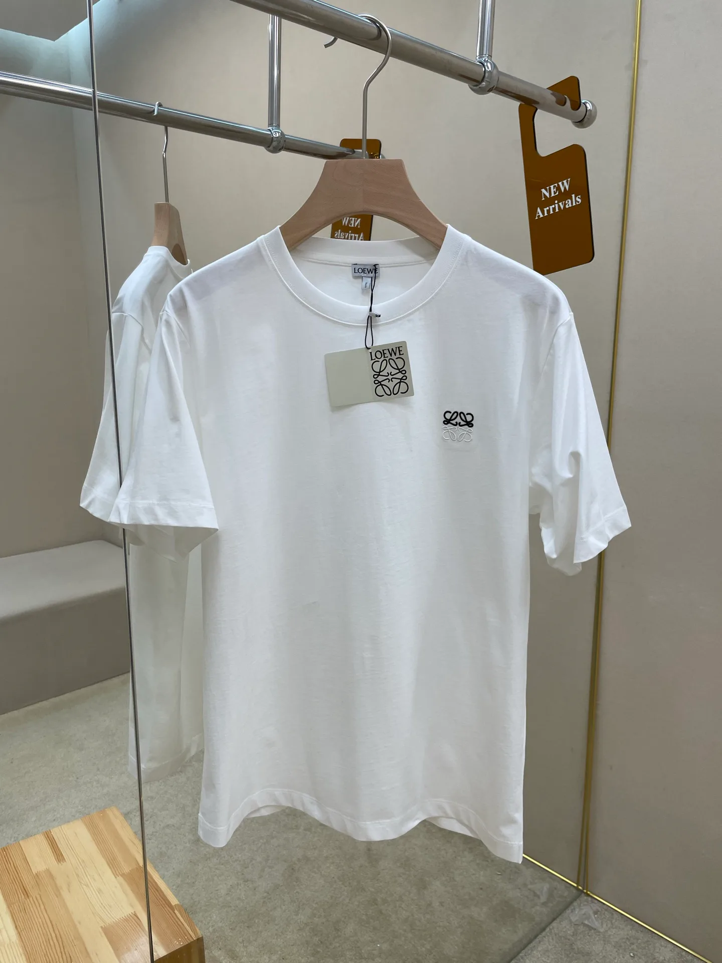 Футболки Женские Loewe 18052375