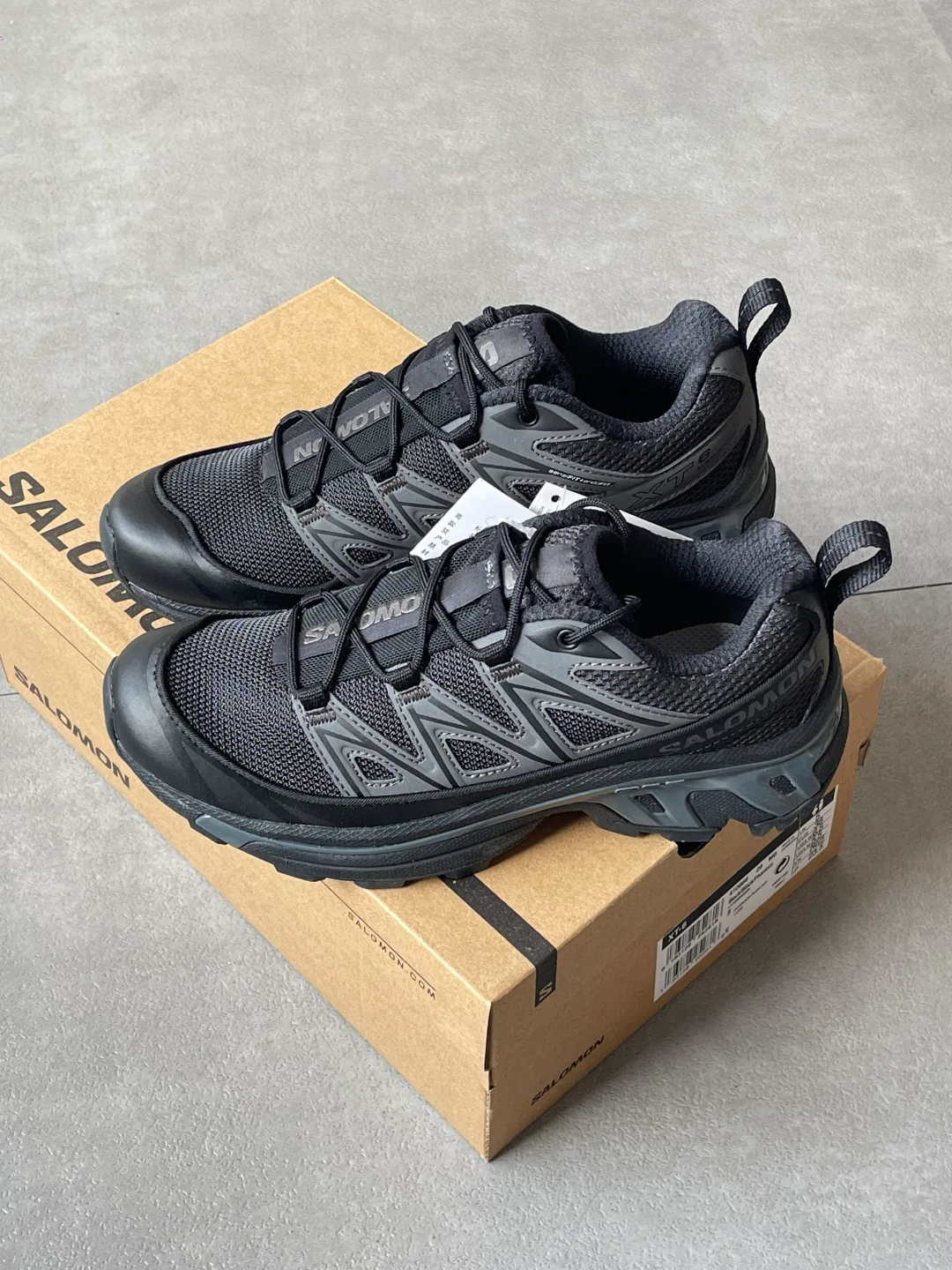 Кроссовки Женские Salomon 18493458