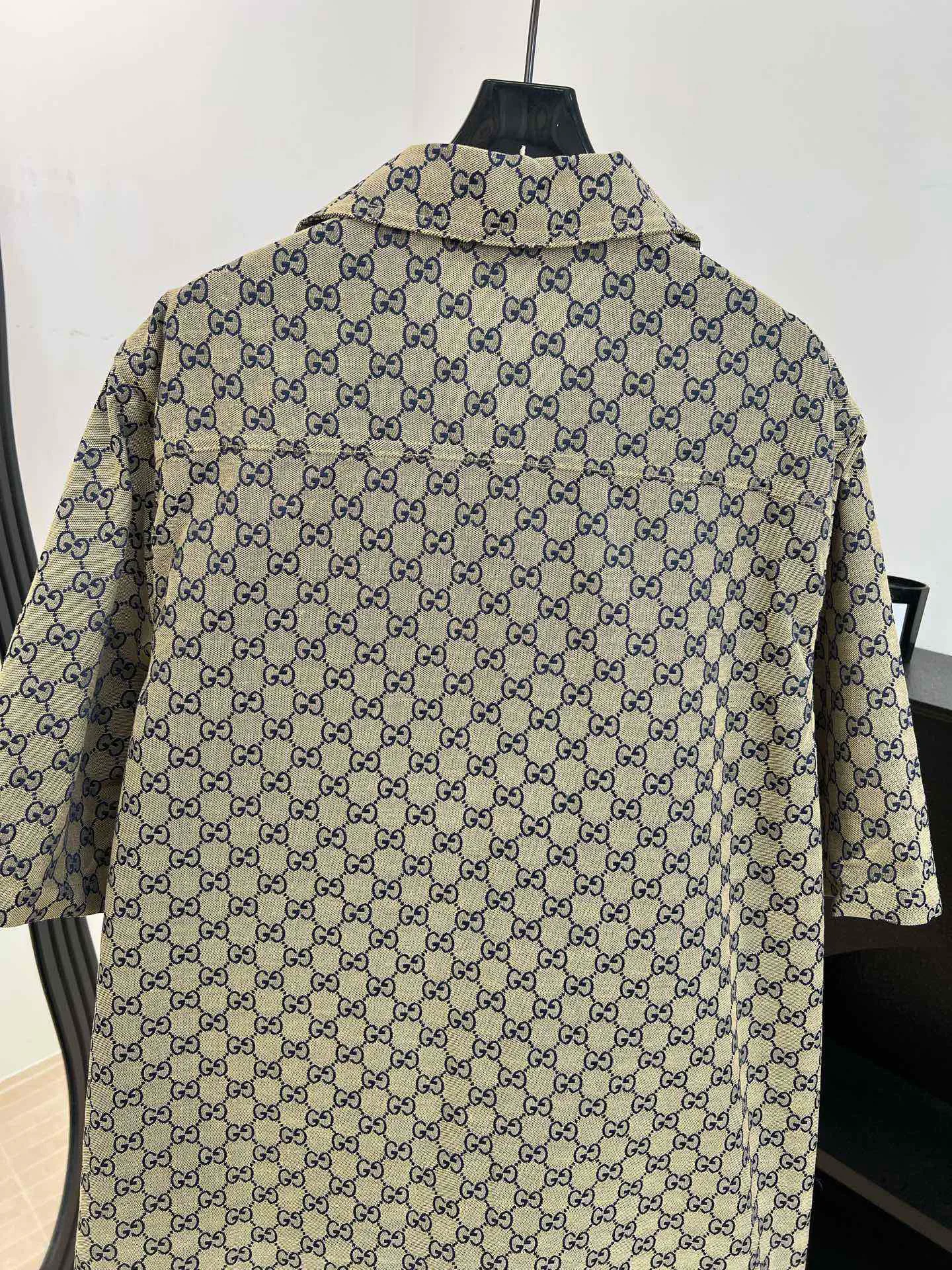 Рубашки Мужские Gucci 11270388
