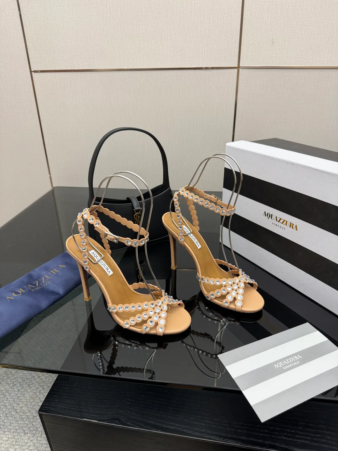 Босоножки Женские Aquazzura 12712439