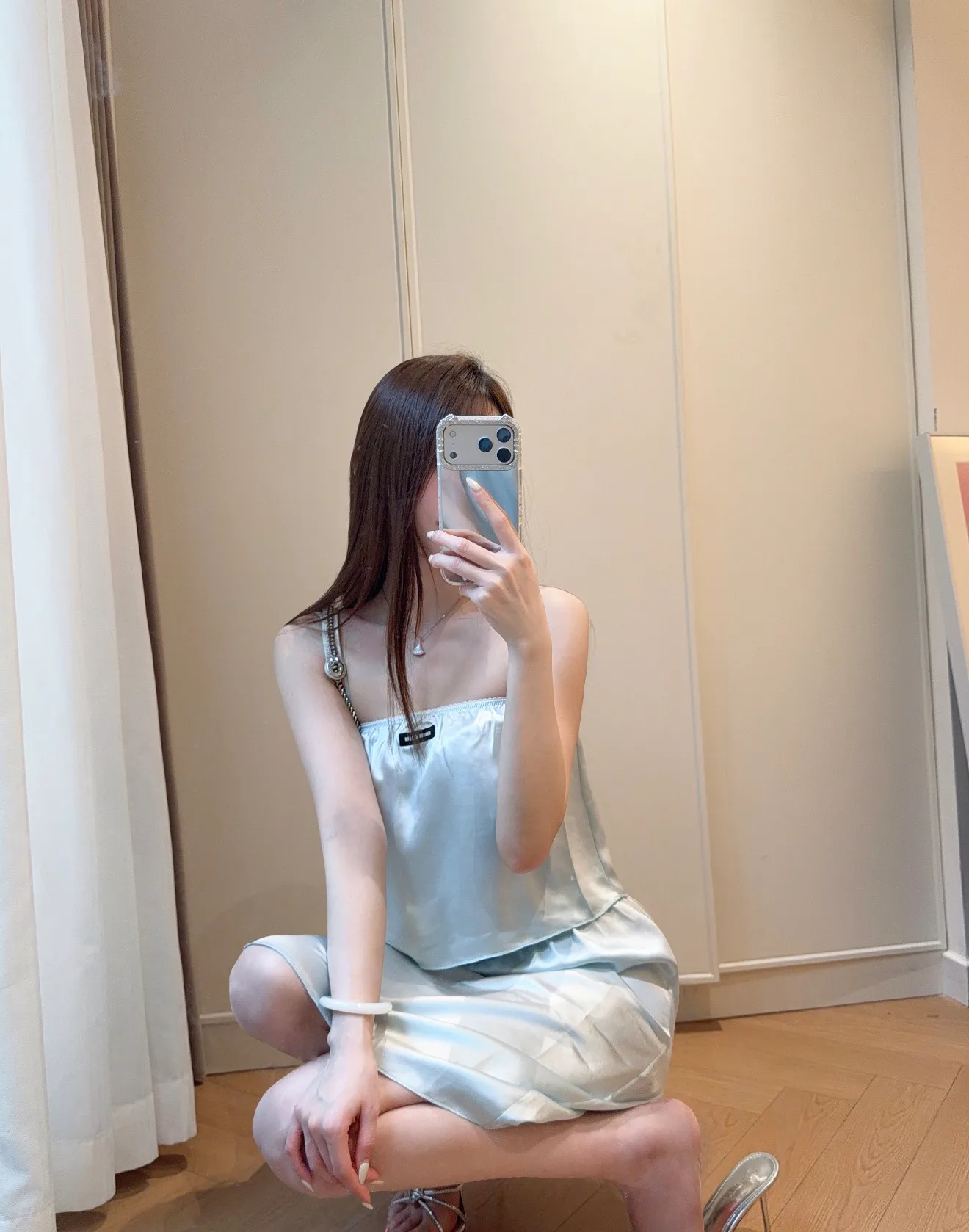 Топы Женские Miu Miu 17413166