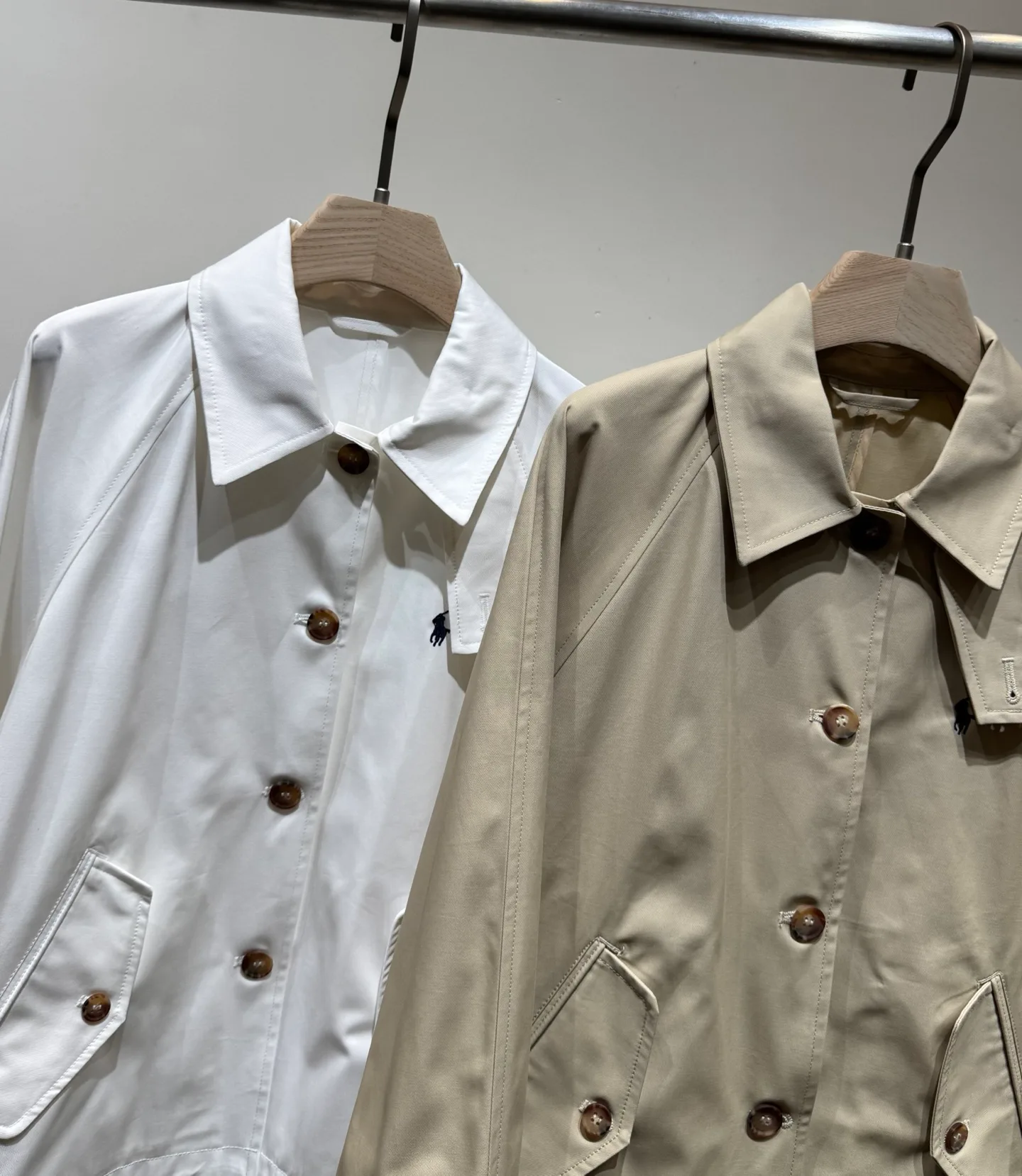 Тренчи Женские Ralph Lauren 2706255