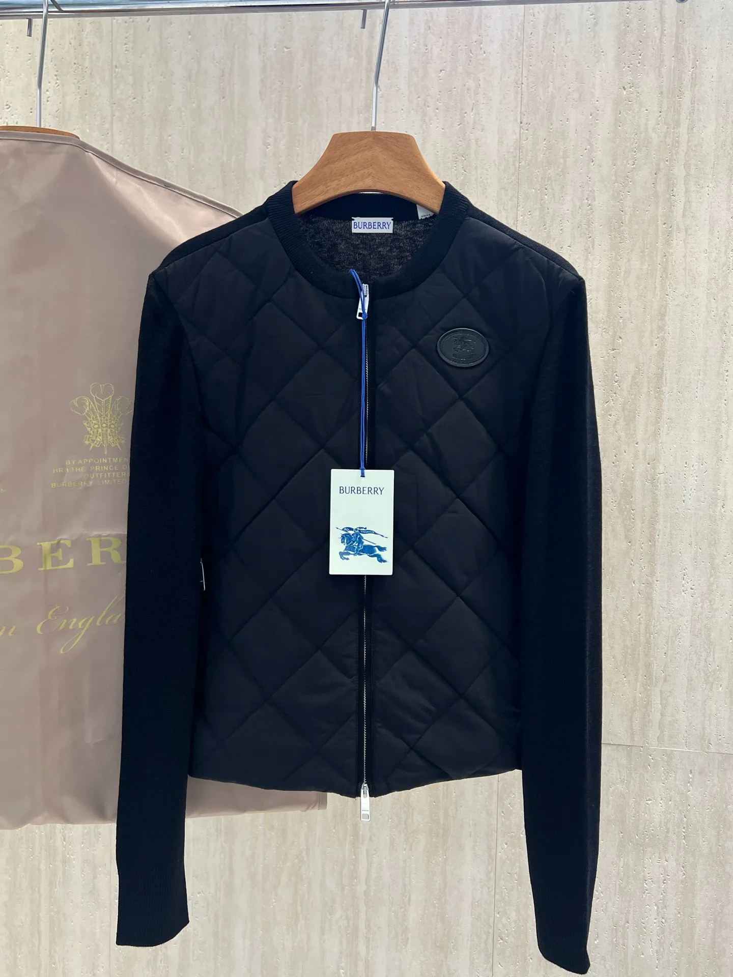 Куртки И Пуховики Женские Burberry 18723436