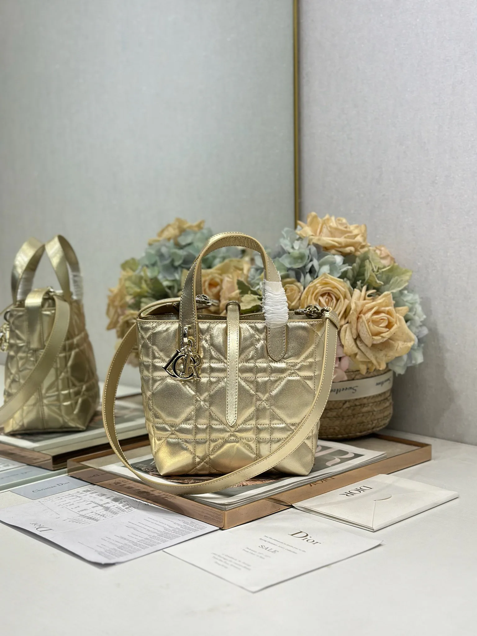 Классические Сумки Женские Christian Dior 2274667