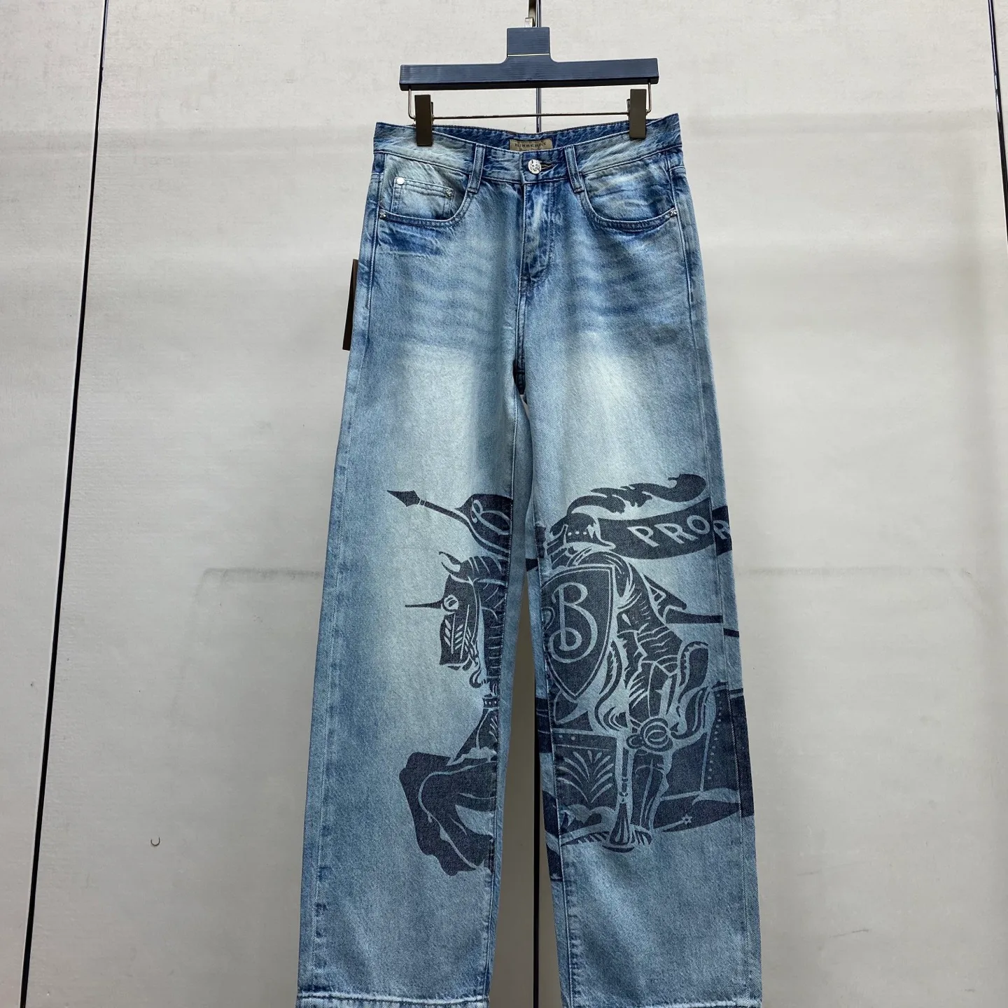 Джинсы Мужские Burberry 1151071