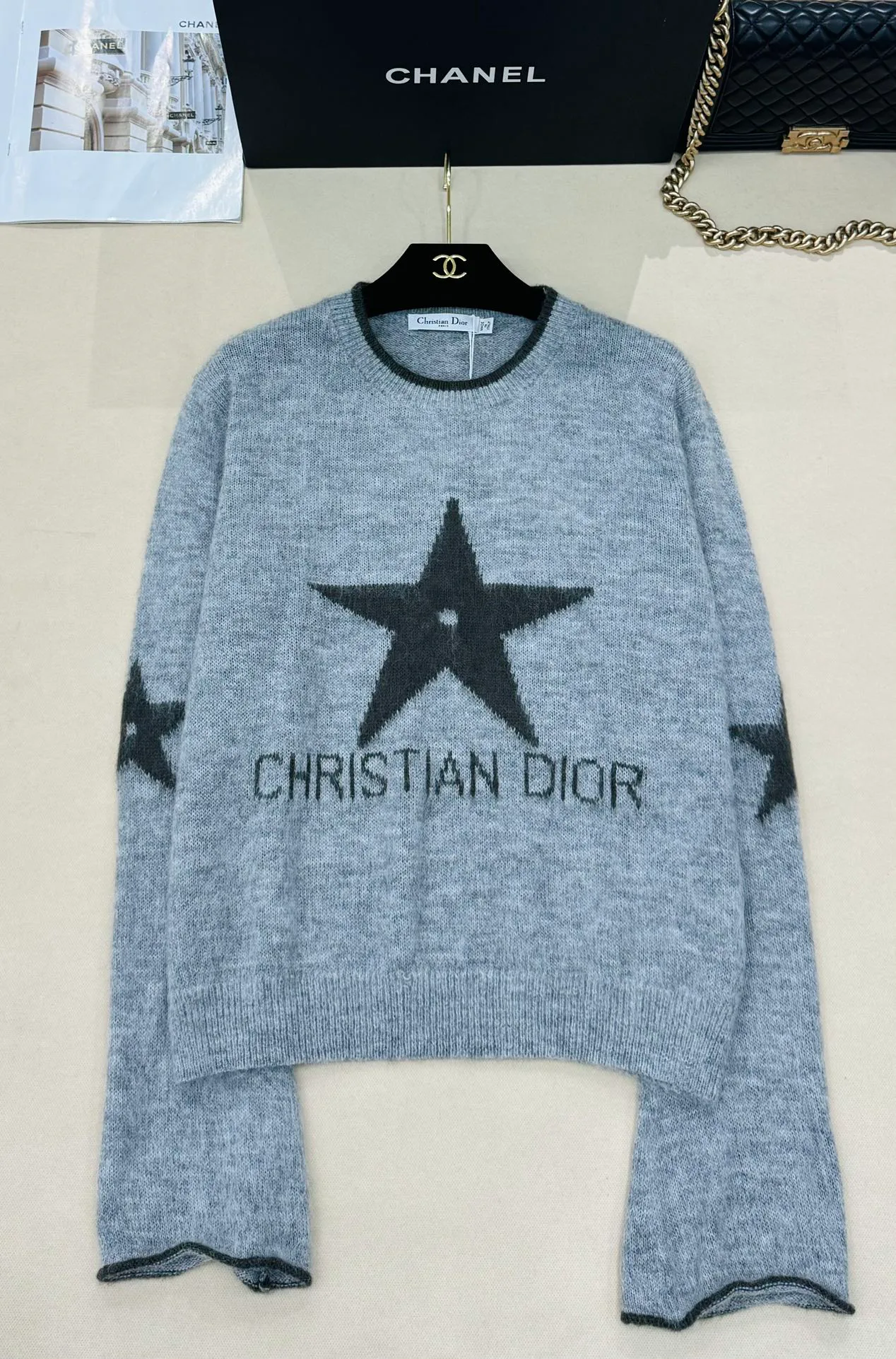 Джемперы И Свитеры Женские Christian Dior 250308