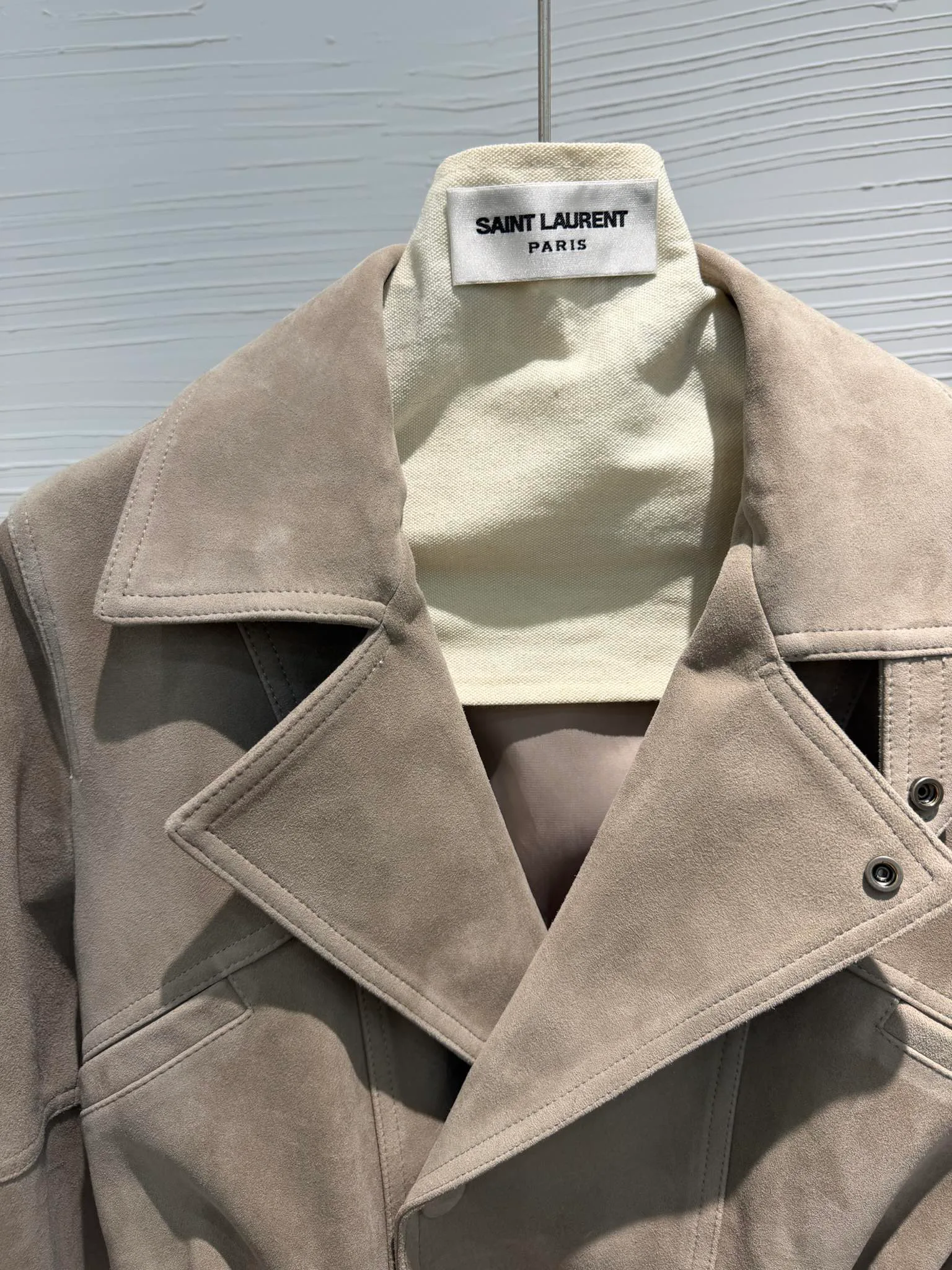 Пальто Женские Saint Laurent 11526244