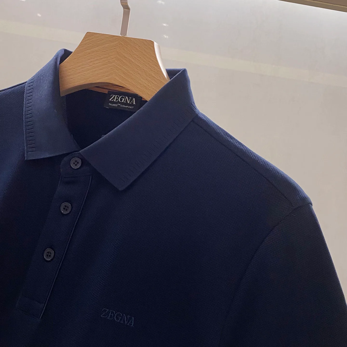 Рубашки Мужские Zegna 13365056