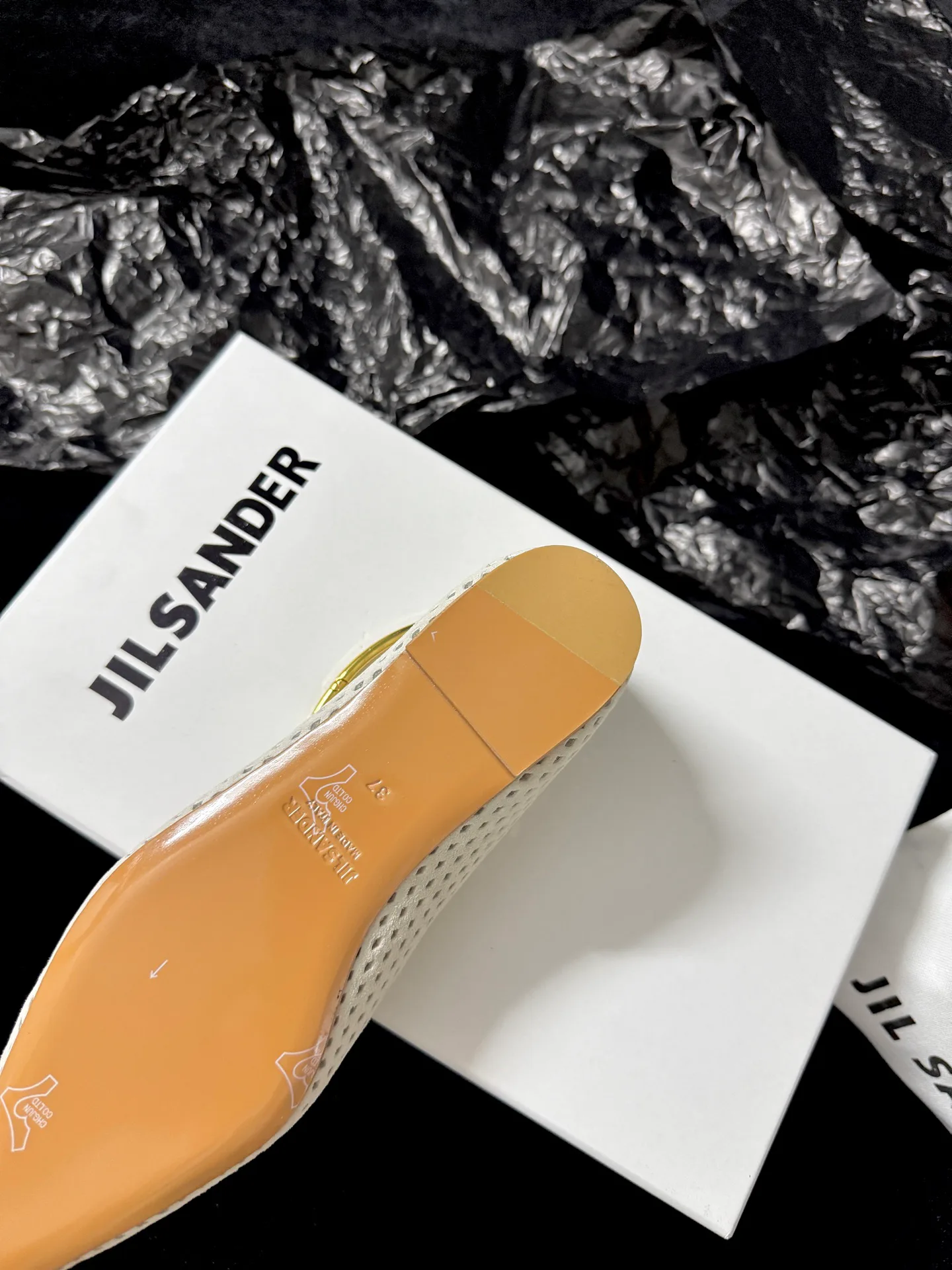 Туфли Женские Jil Sander 11230574