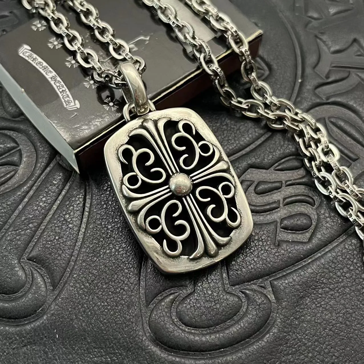 Бижутерия Chrome Hearts 91288