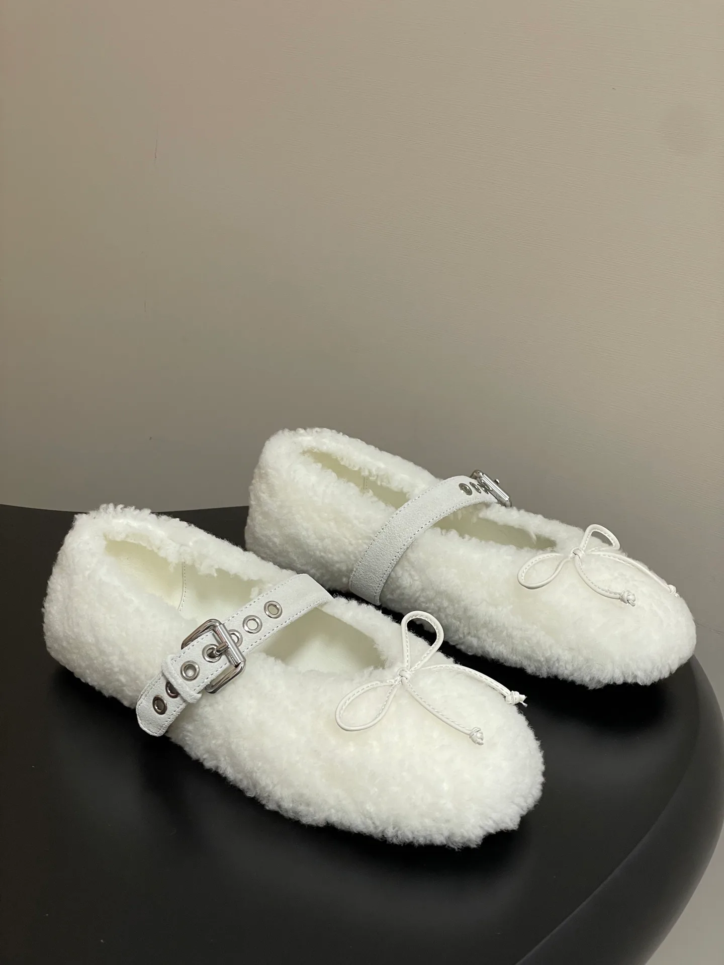 Балетки Женские Miu Miu 18041530