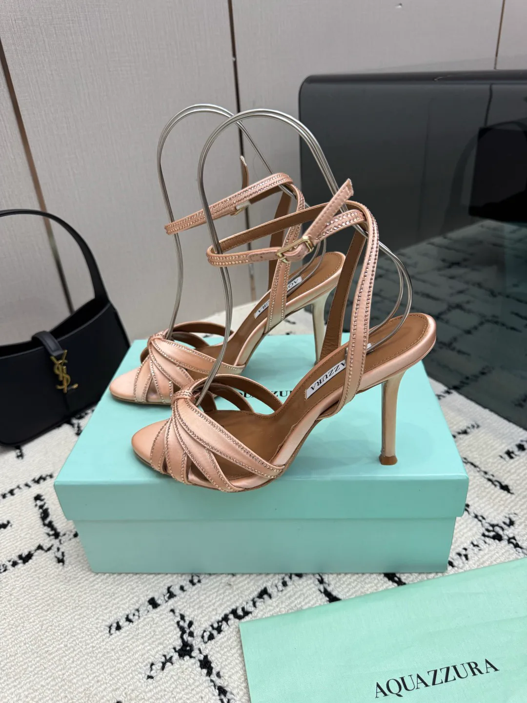 Босоножки Женские Aquazzura 17882586