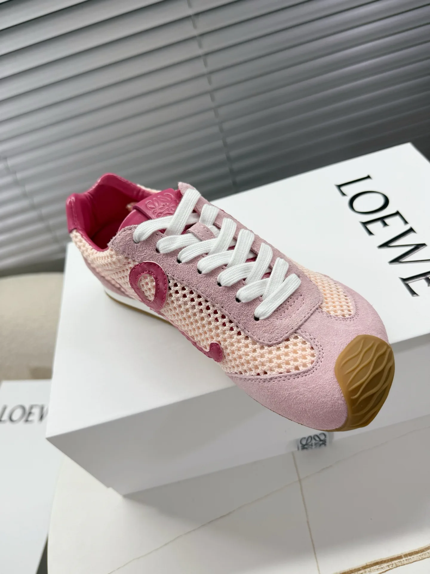 Кроссовки Женские Loewe 3923280