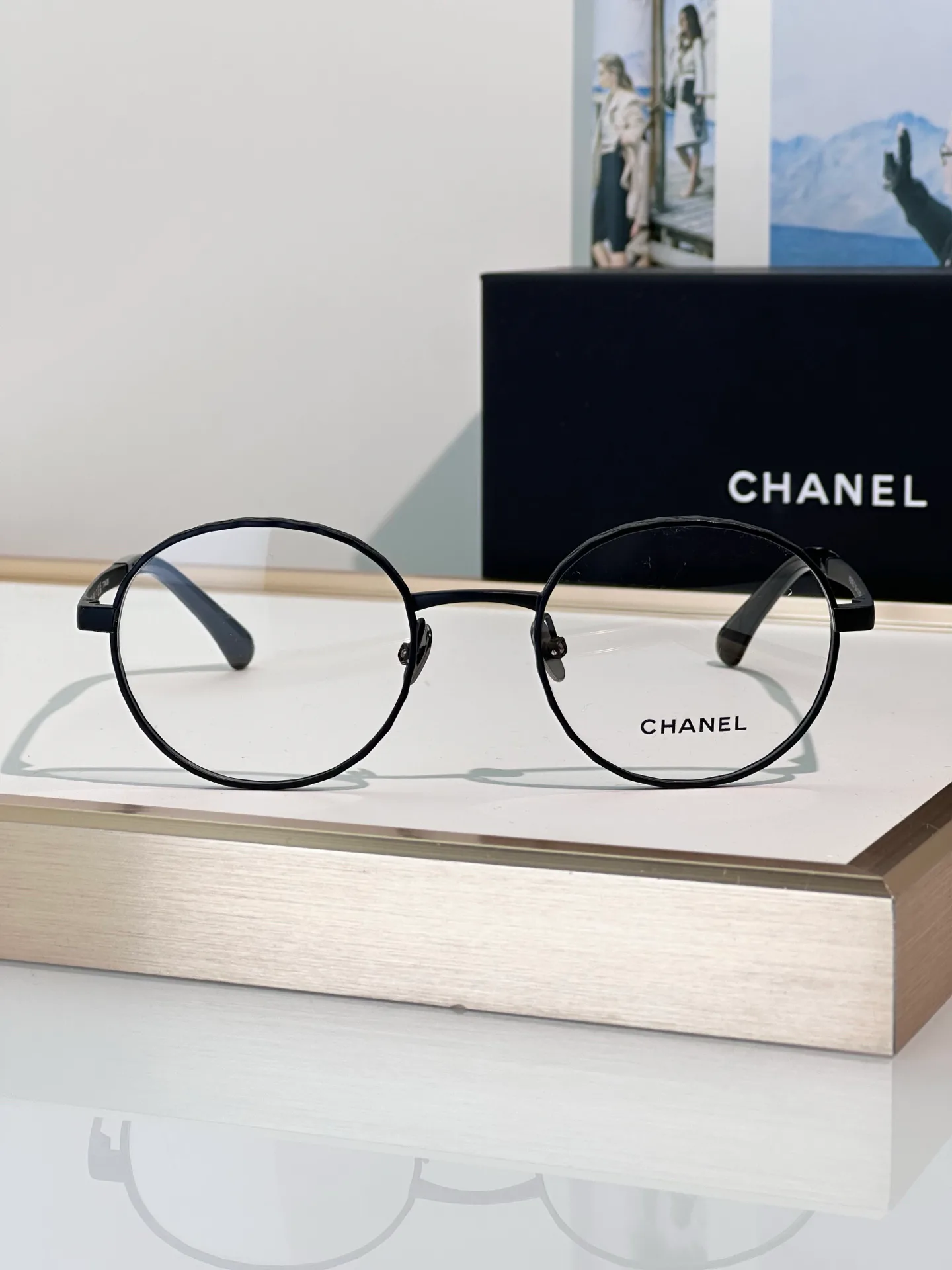 Очки Chanel 1110039