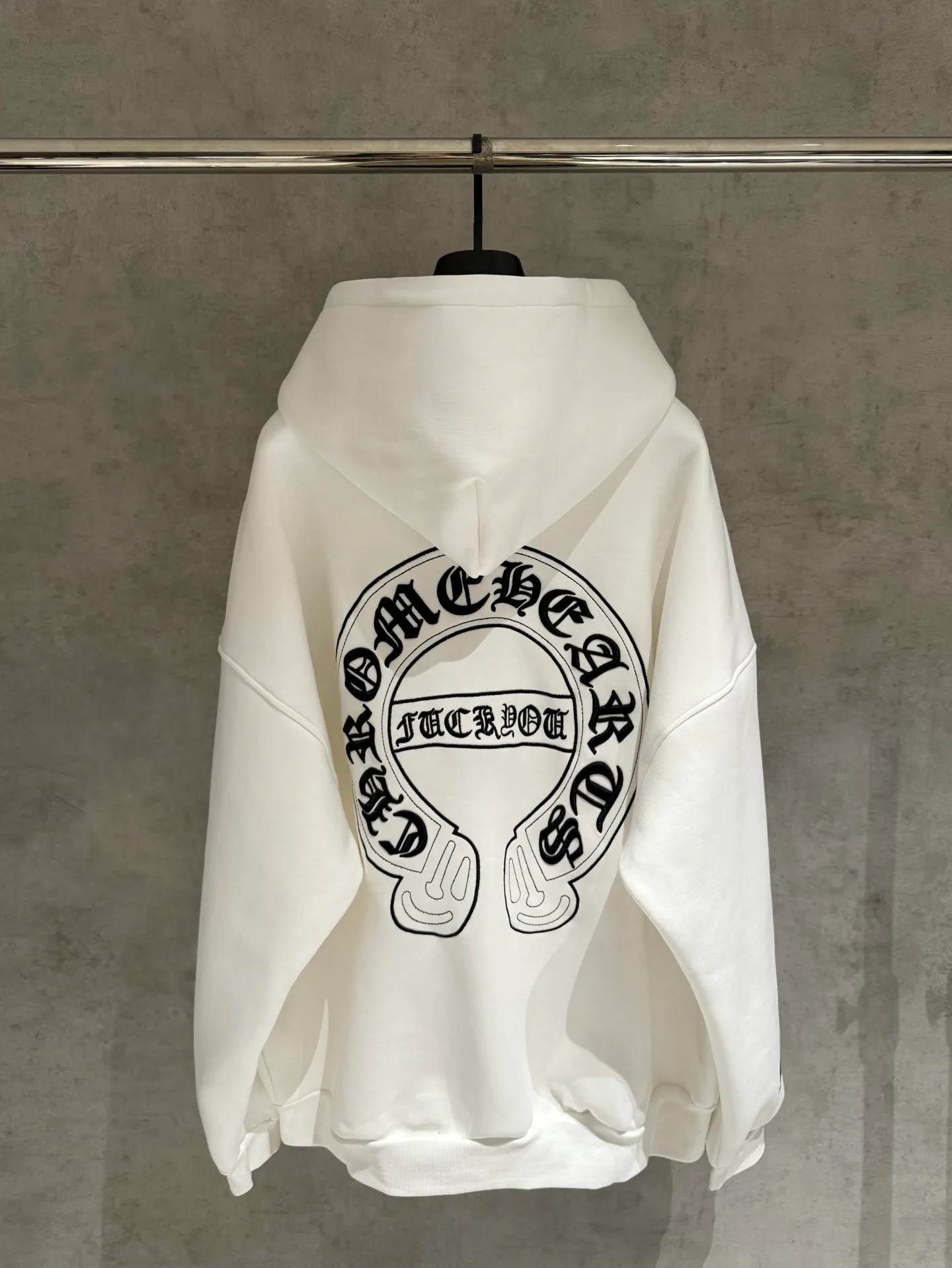 Свитшоты И Худи Мужские Chrome Hearts 431591