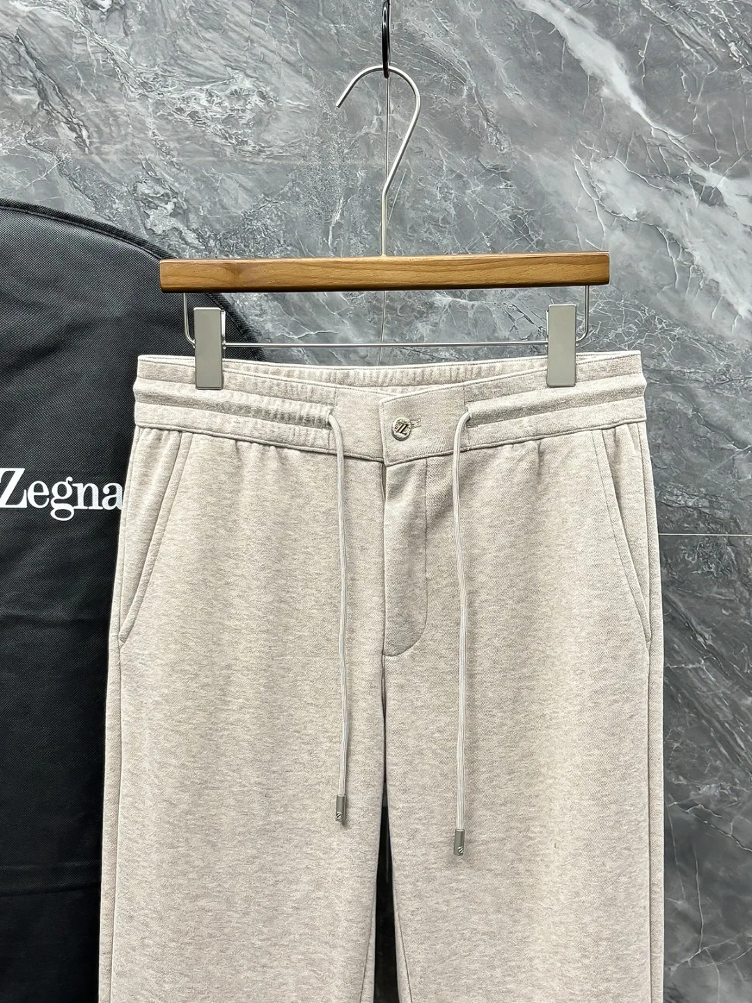 Брюки Мужские Zegna 1785915