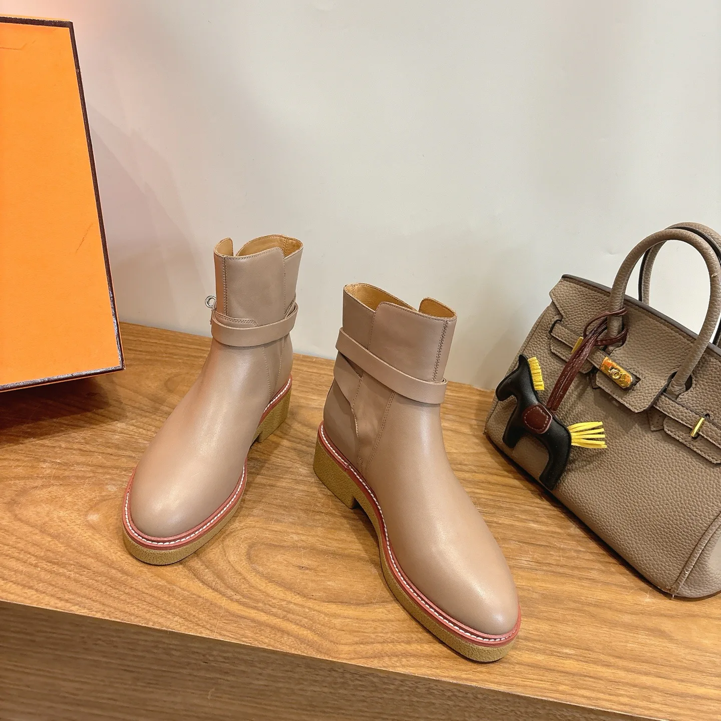 Ботильоны Женские Hermes 4500988