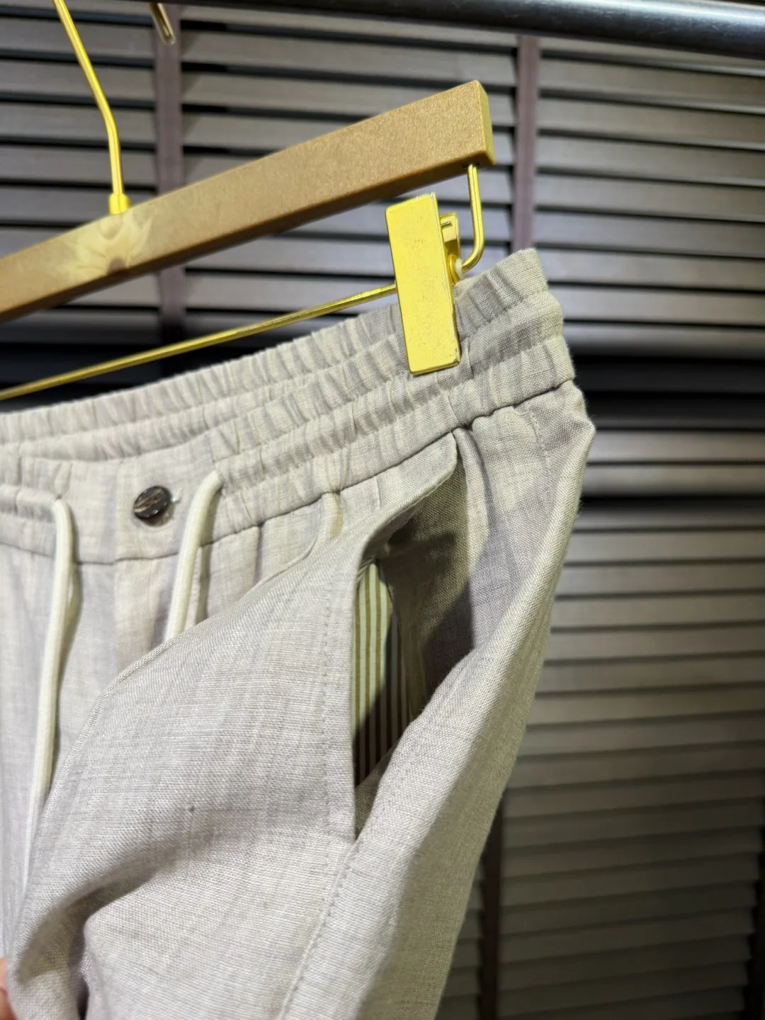 Брюки Мужские Brunello Cucinelli 11540677