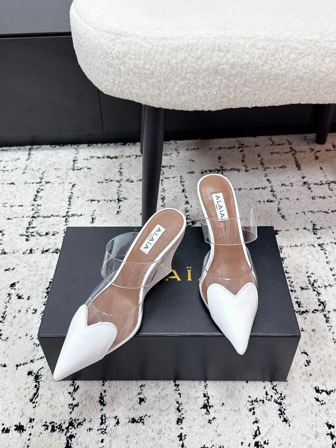 Босоножки Женские Alaia 12851444