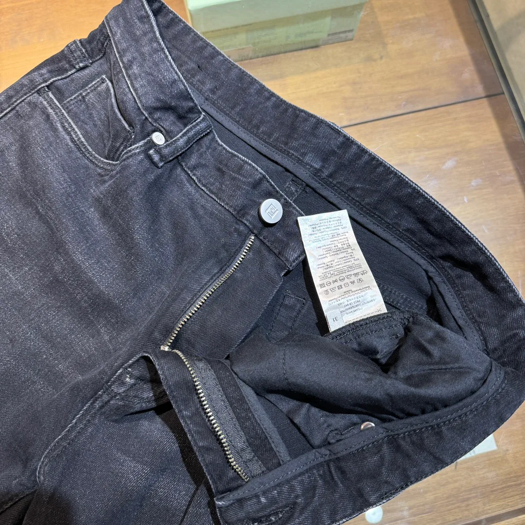 Джинсы Мужские Fendi 9159044