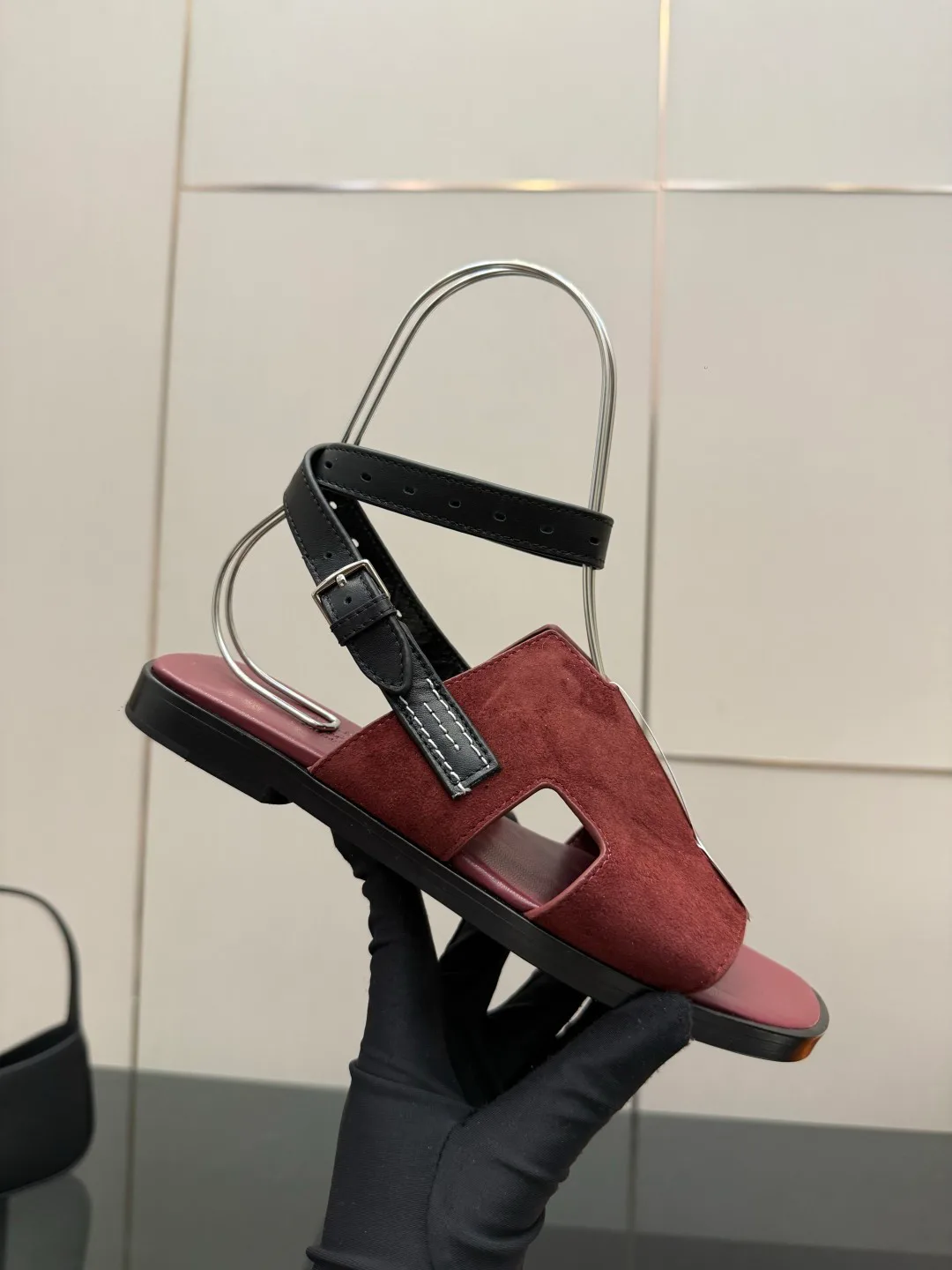 Босоножки Женские Hermes 11178032